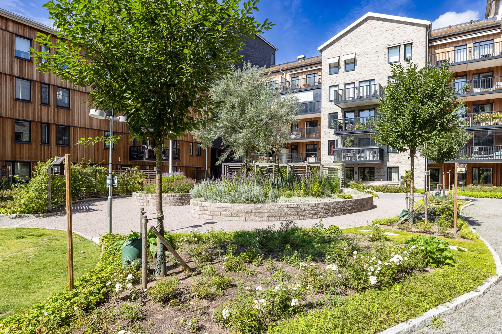 Bostadsbild från Prefektgatan 4, Såld i Rosendal, Uppsala