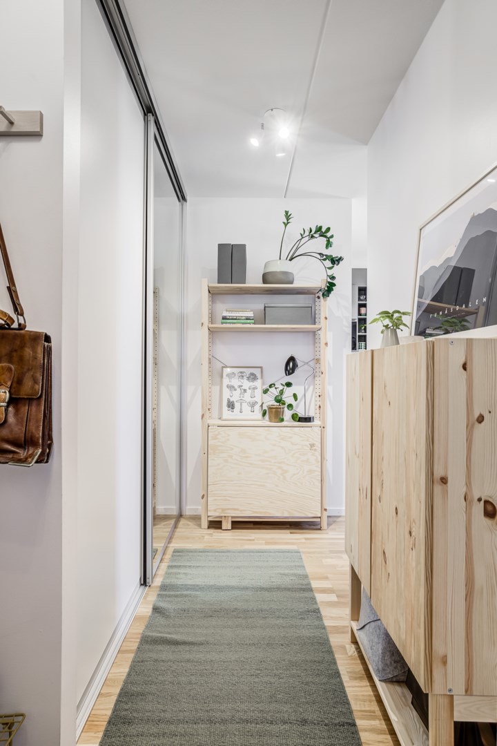 Bostadsbild från Prefektgatan 4, Såld i Rosendal, Uppsala