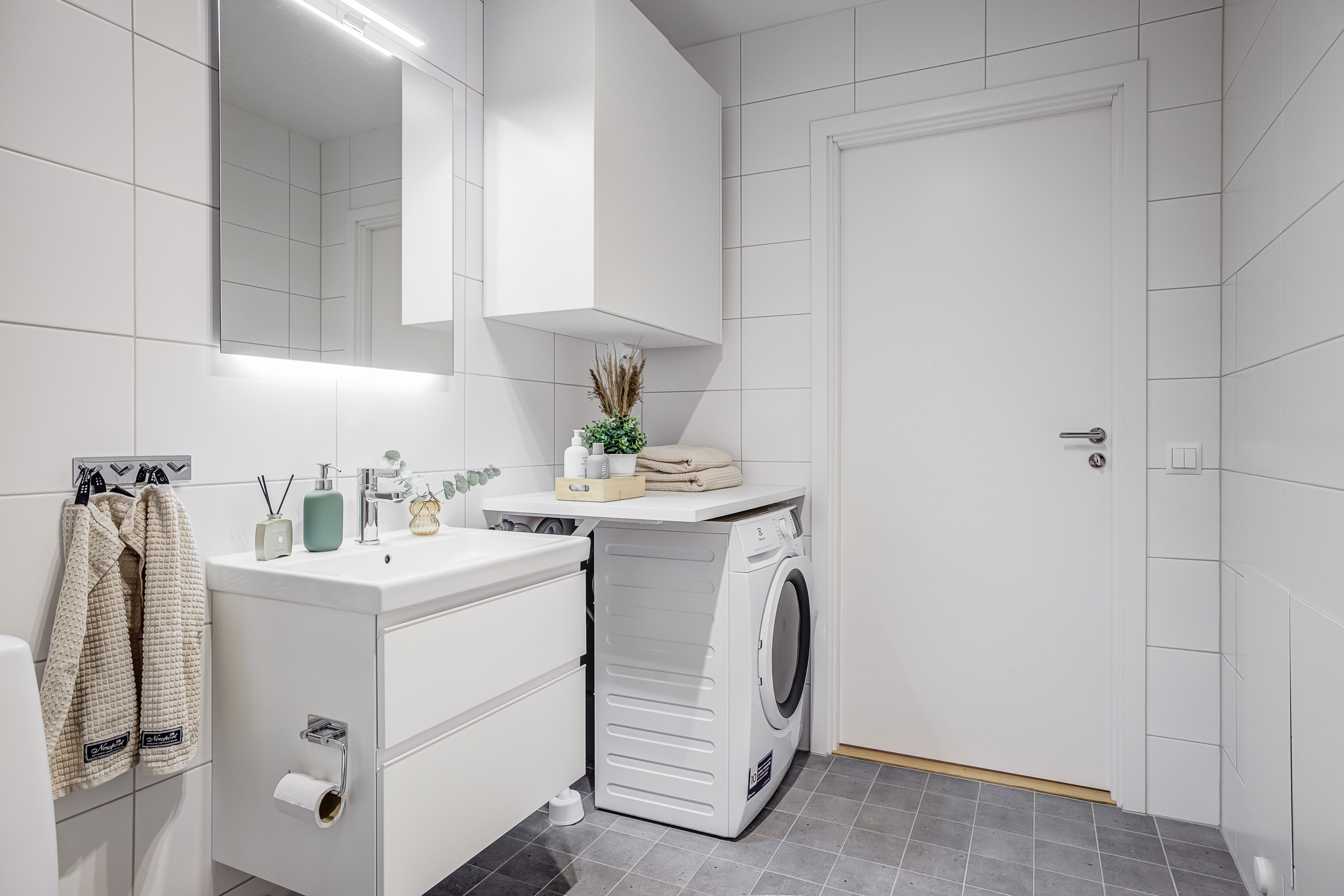 Bostadsbild från Prefektgatan 4, Såld i Rosendal, Uppsala