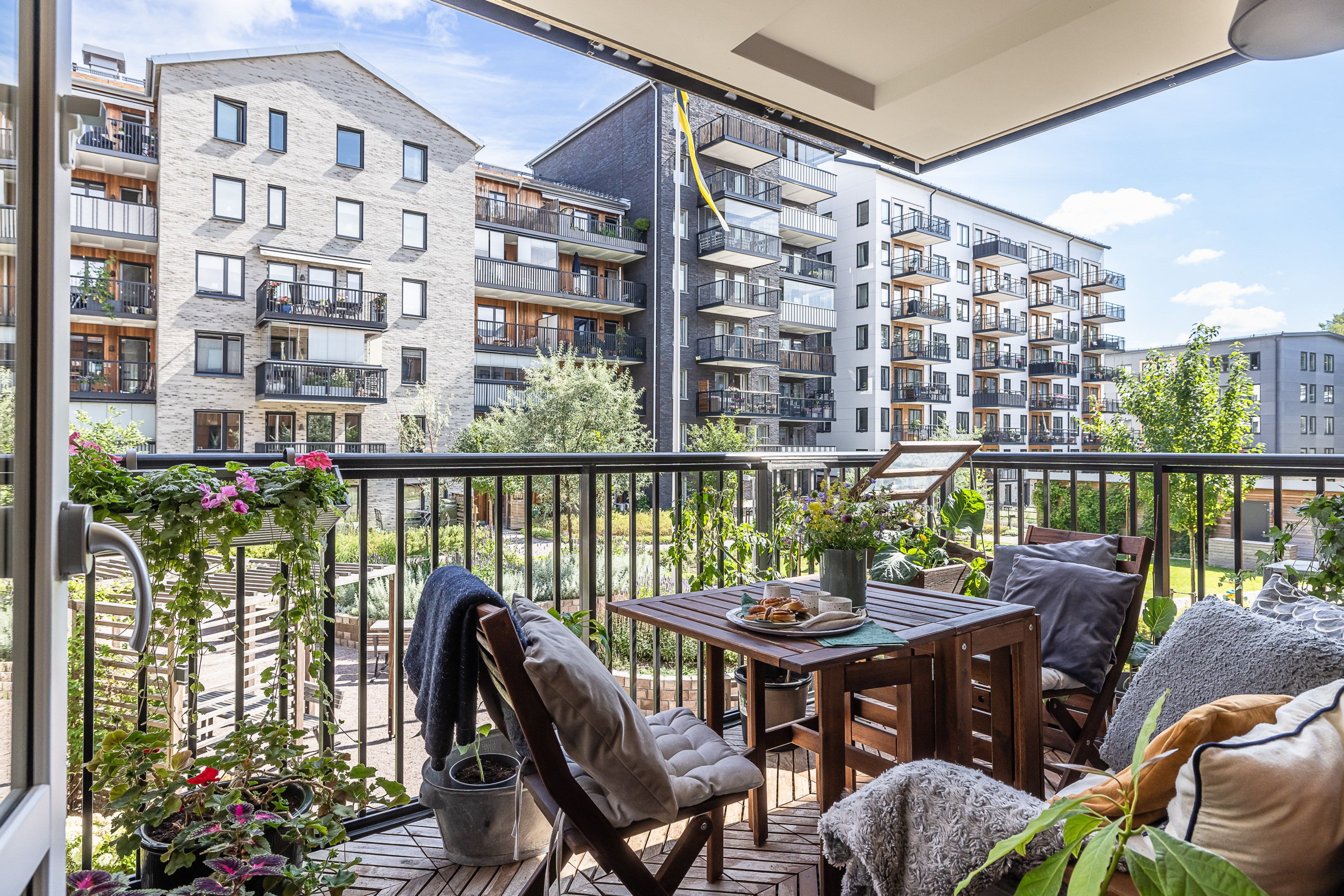 Bostadsbild från Prefektgatan 4, Såld i Rosendal, Uppsala