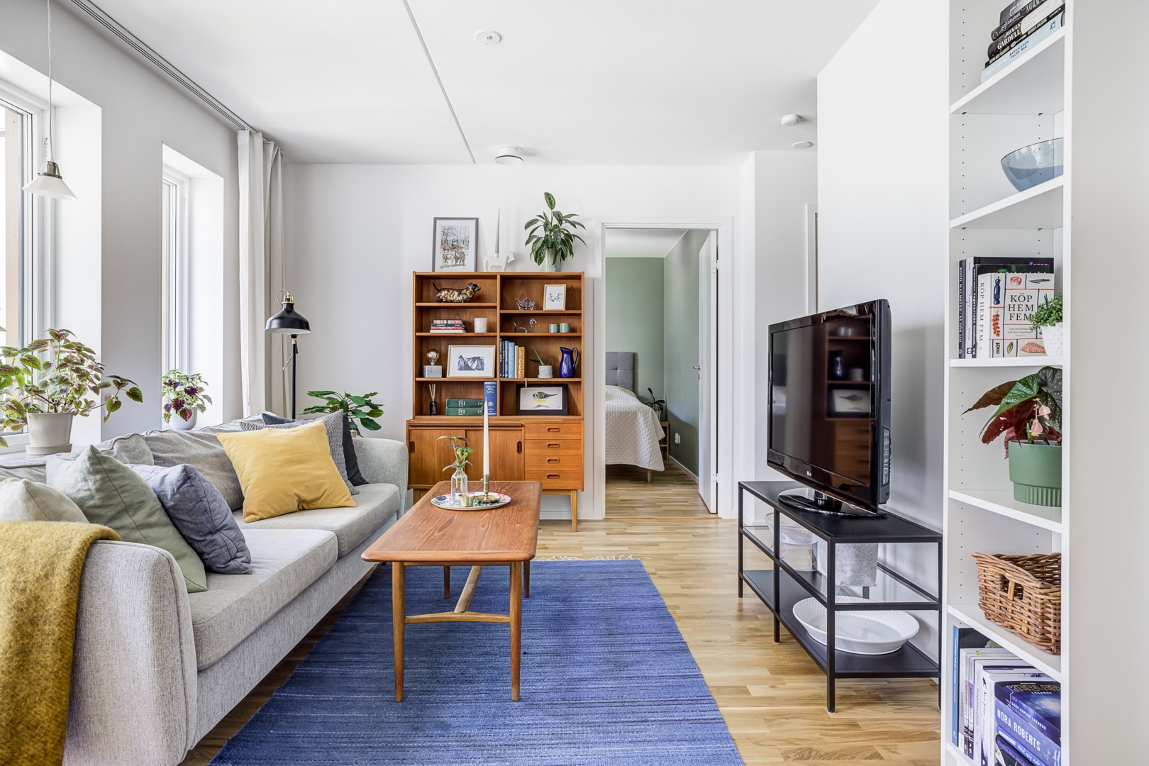 Bostadsbild från Prefektgatan 4, Såld i Rosendal, Uppsala