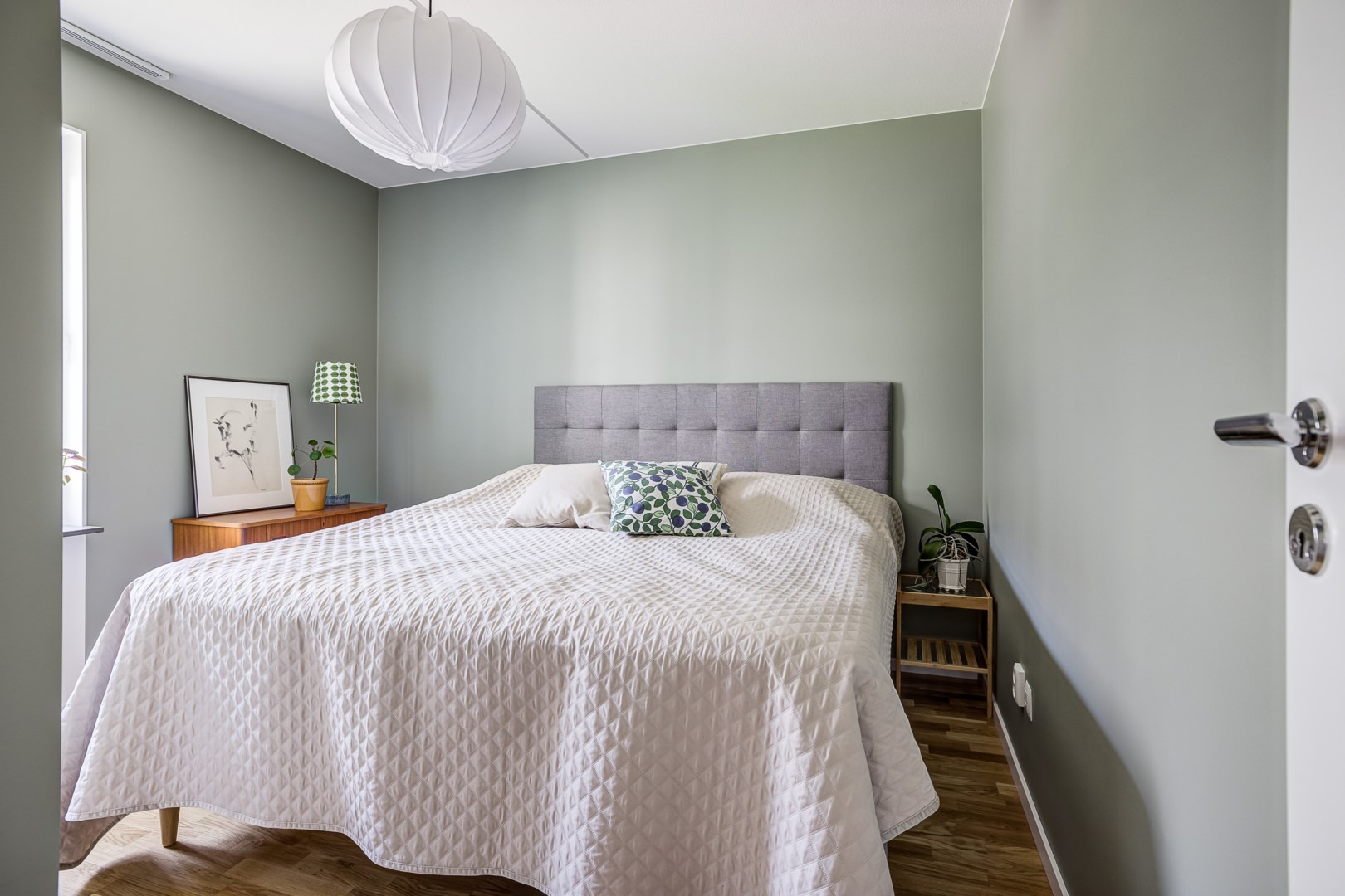 Bostadsbild från Prefektgatan 4, Såld i Rosendal, Uppsala