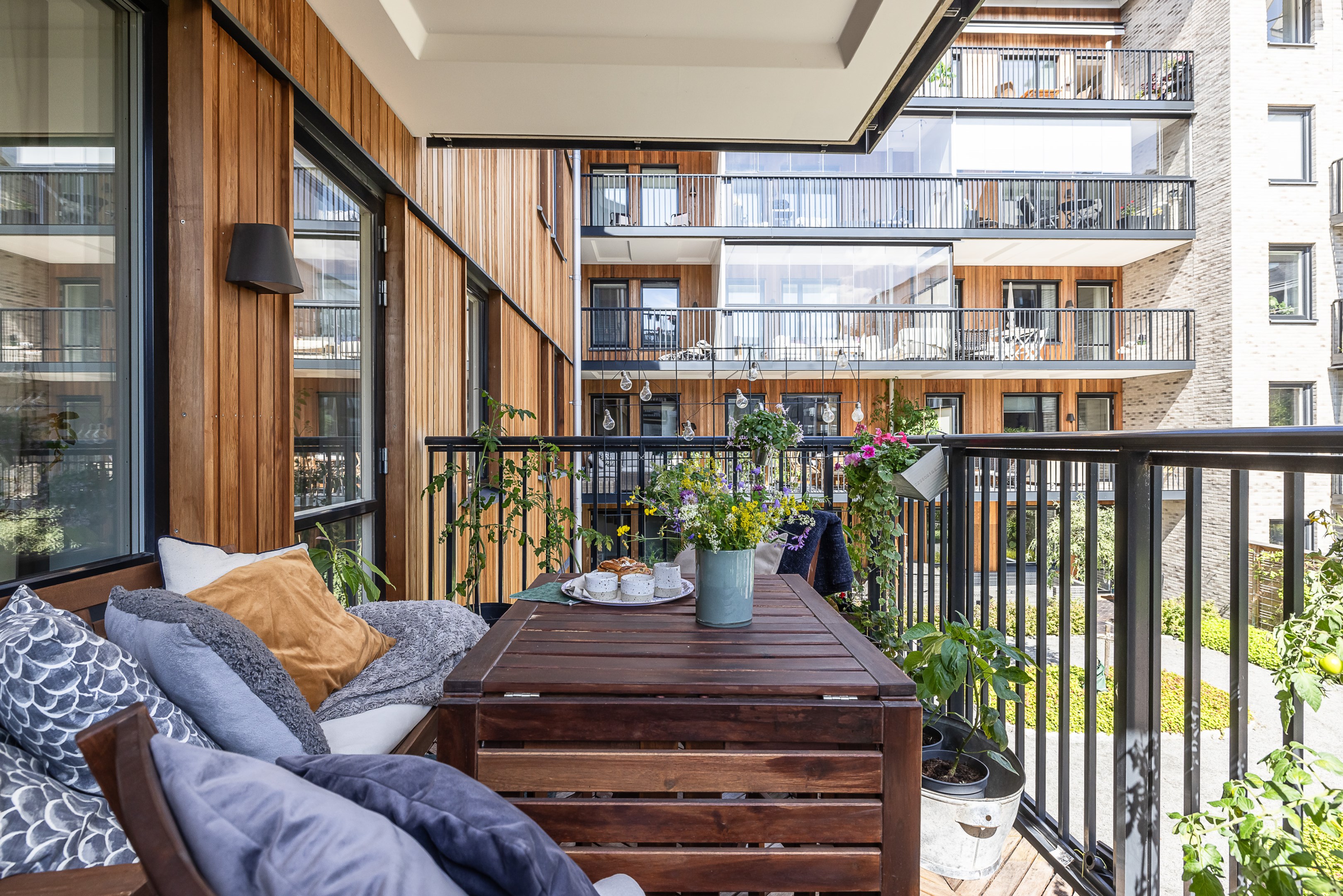 Bostadsbild från Prefektgatan 4, Såld i Rosendal, Uppsala