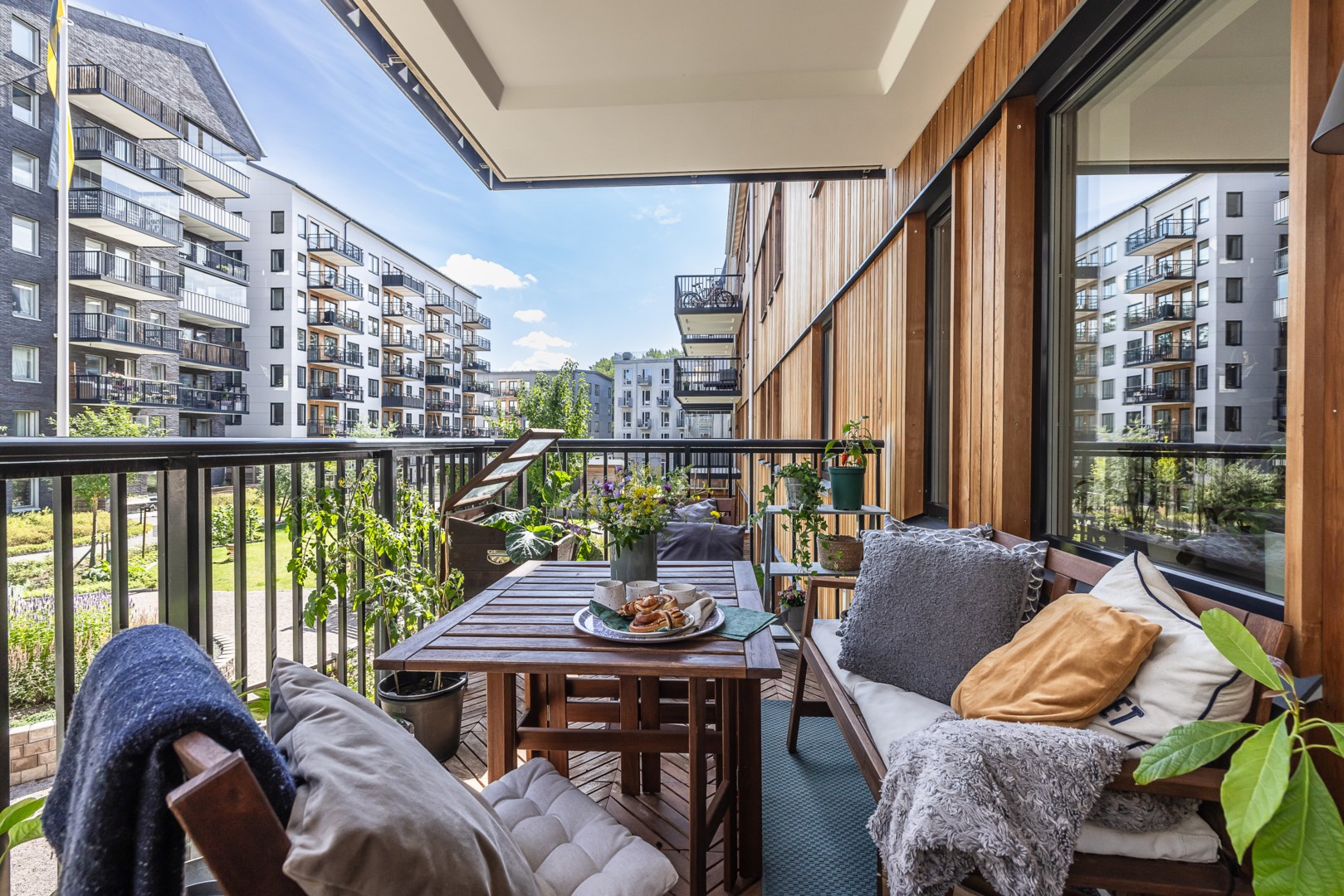 Bostadsbild från Prefektgatan 4, Såld i Rosendal, Uppsala