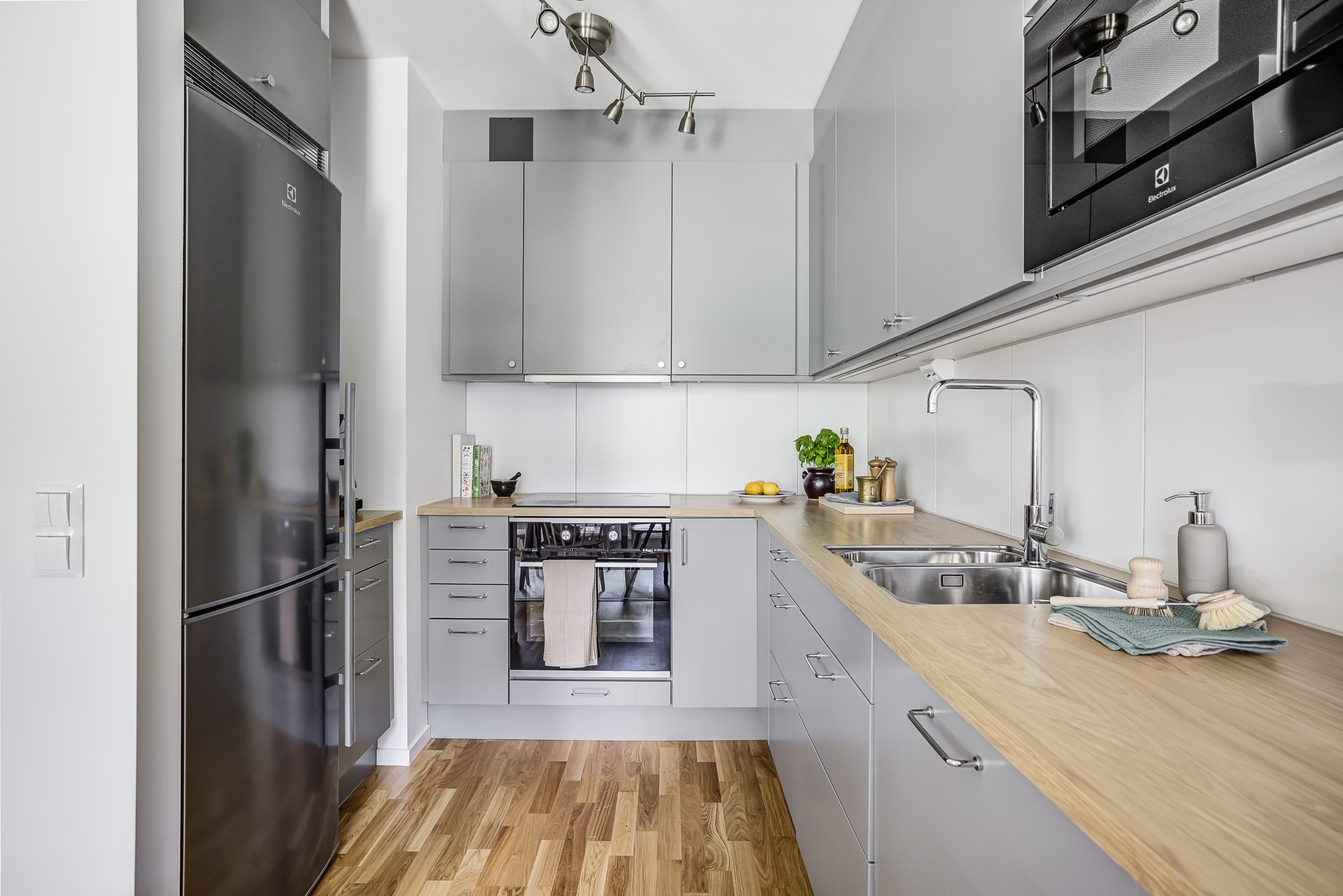 Bostadsbild från Prefektgatan 4, Såld i Rosendal, Uppsala