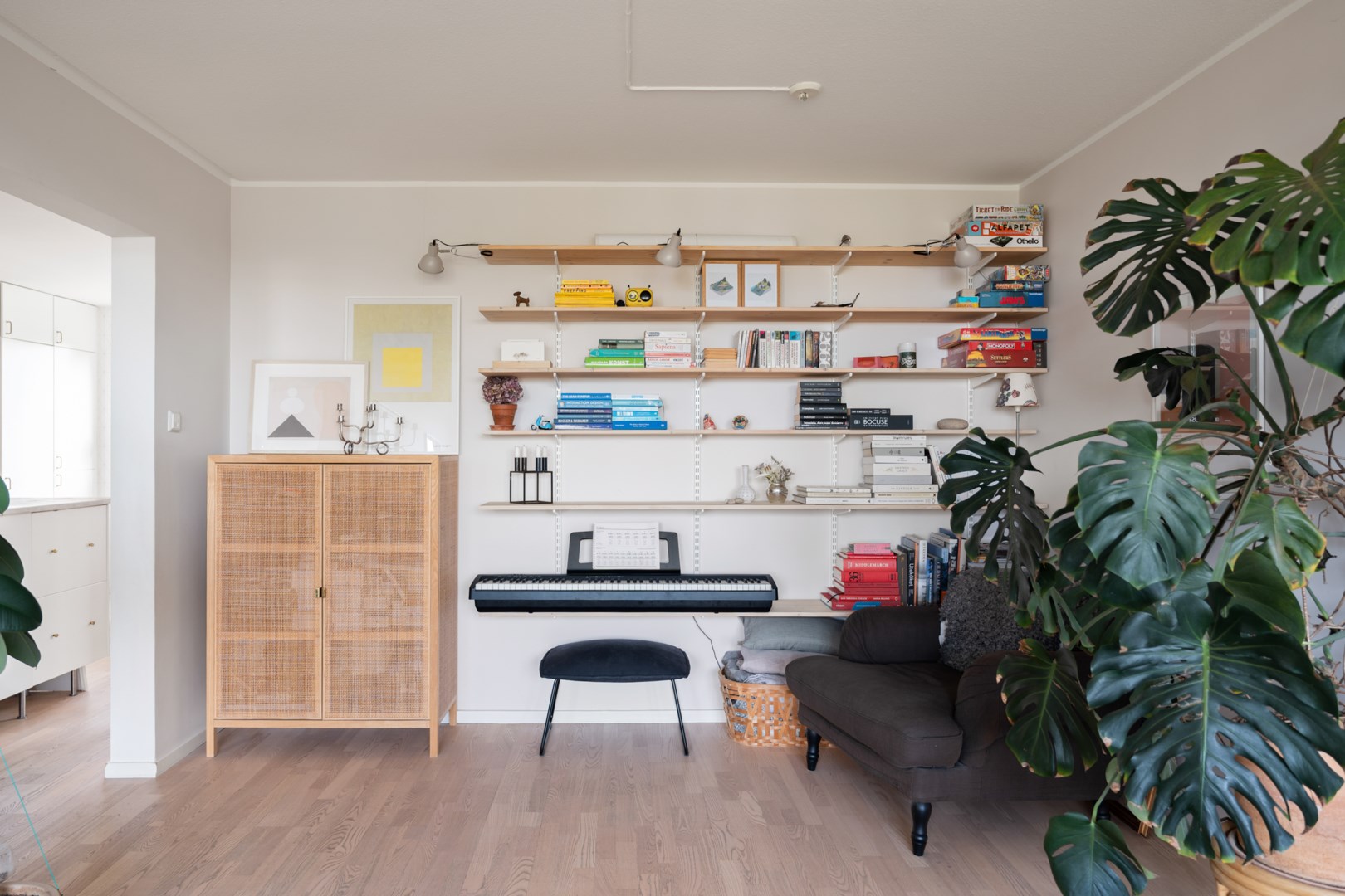 Bostadsbild från Henriksdalsringen 53, Till salu i Henriksdalsberget, Nacka