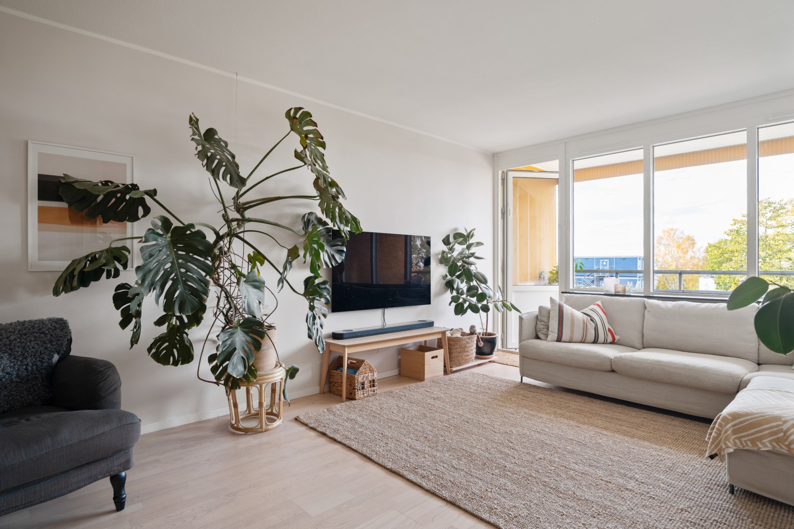 Bostadsbild från Henriksdalsringen 53, Till salu i Henriksdalsberget, Nacka