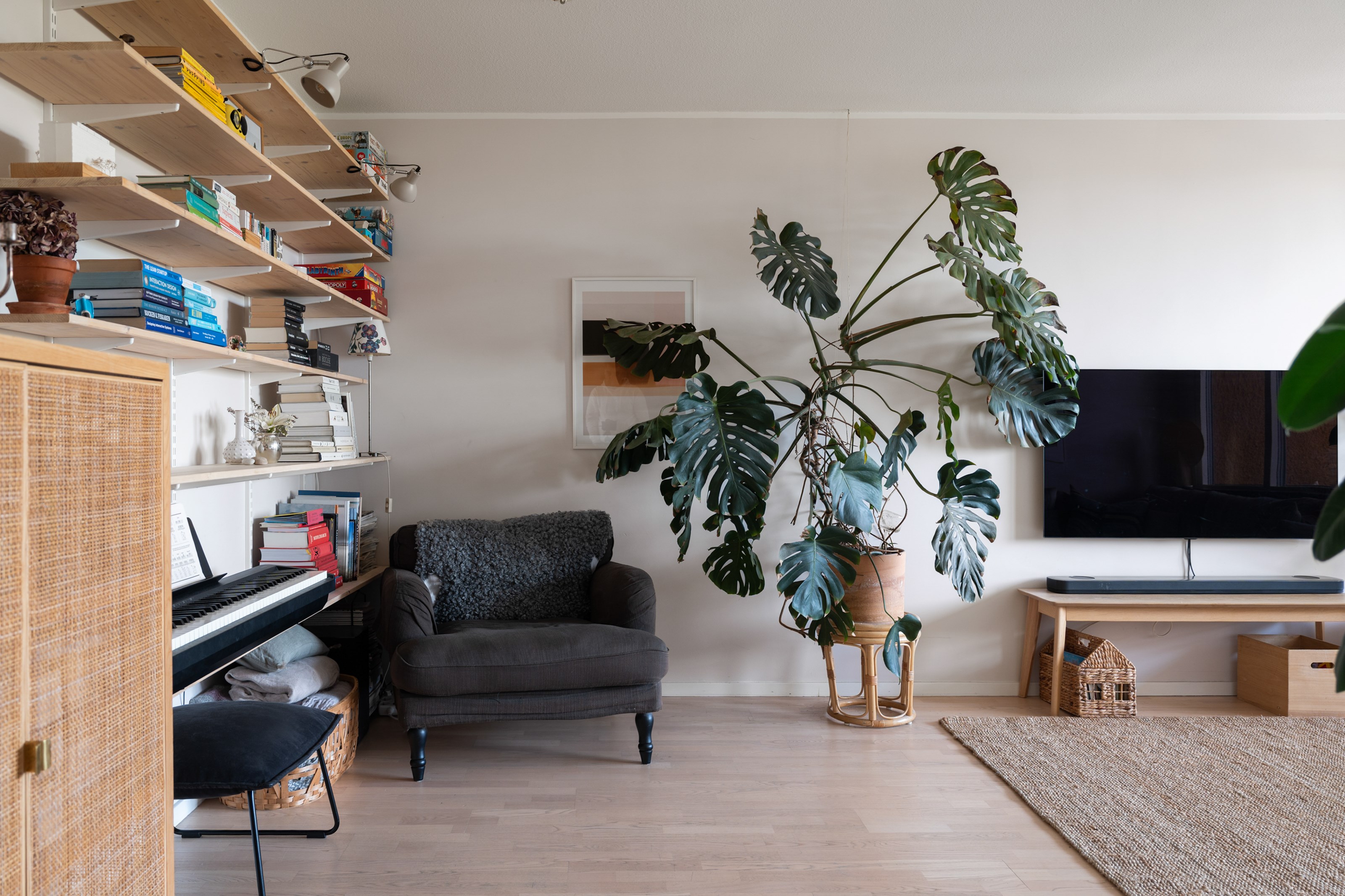 Bostadsbild från Henriksdalsringen 53, Till salu i Henriksdalsberget, Nacka