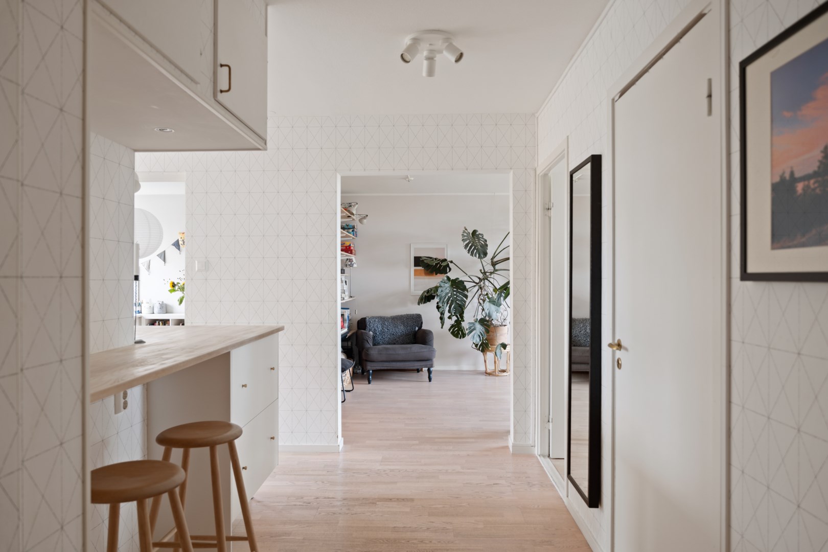 Bostadsbild från Henriksdalsringen 53, Till salu i Henriksdalsberget, Nacka