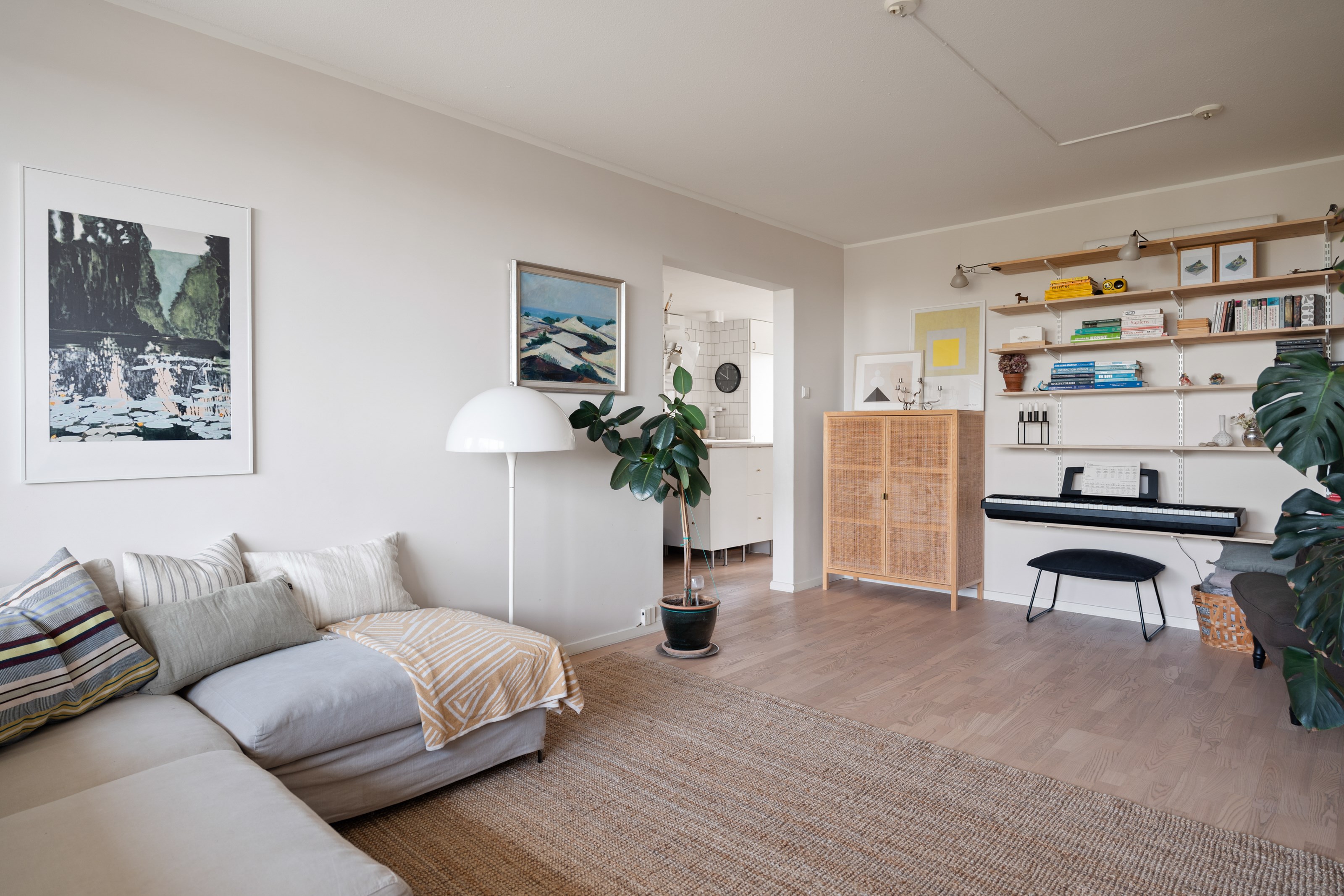 Bostadsbild från Henriksdalsringen 53, Till salu i Henriksdalsberget, Nacka