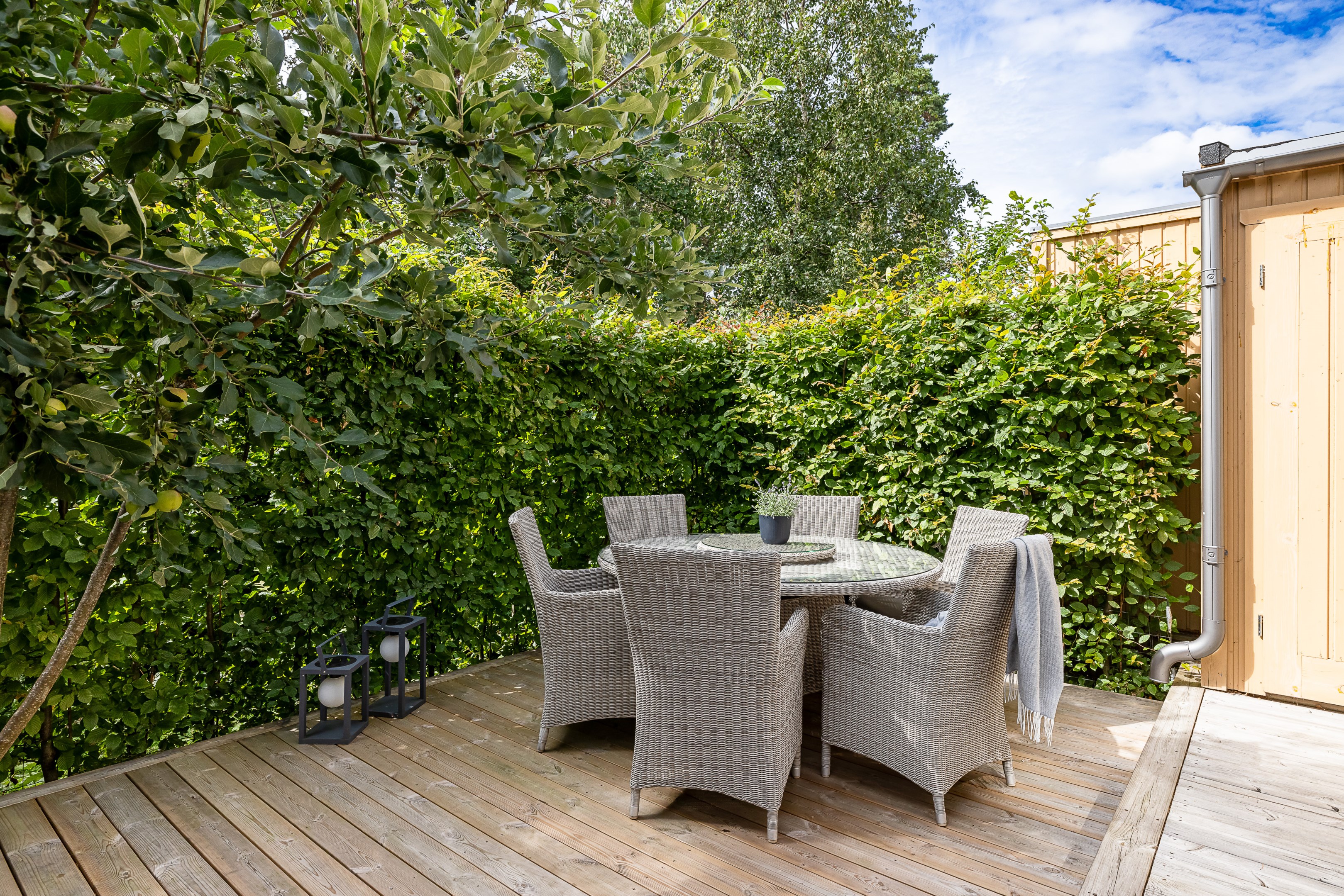 Bostadsbild från Vikvägen 28, Såld i Vårdsätra, Uppsala