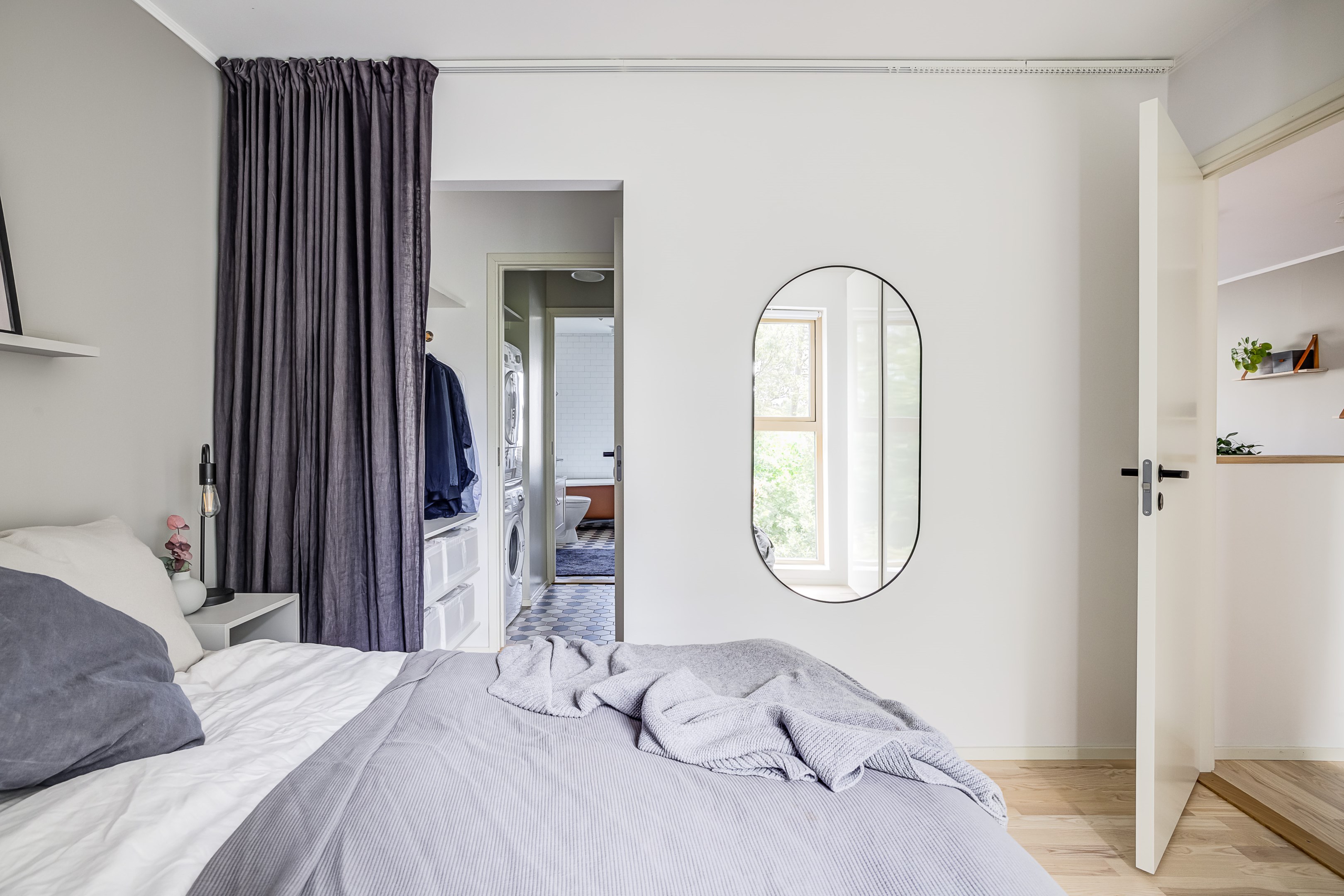 Bostadsbild från Vikvägen 28, Såld i Vårdsätra, Uppsala