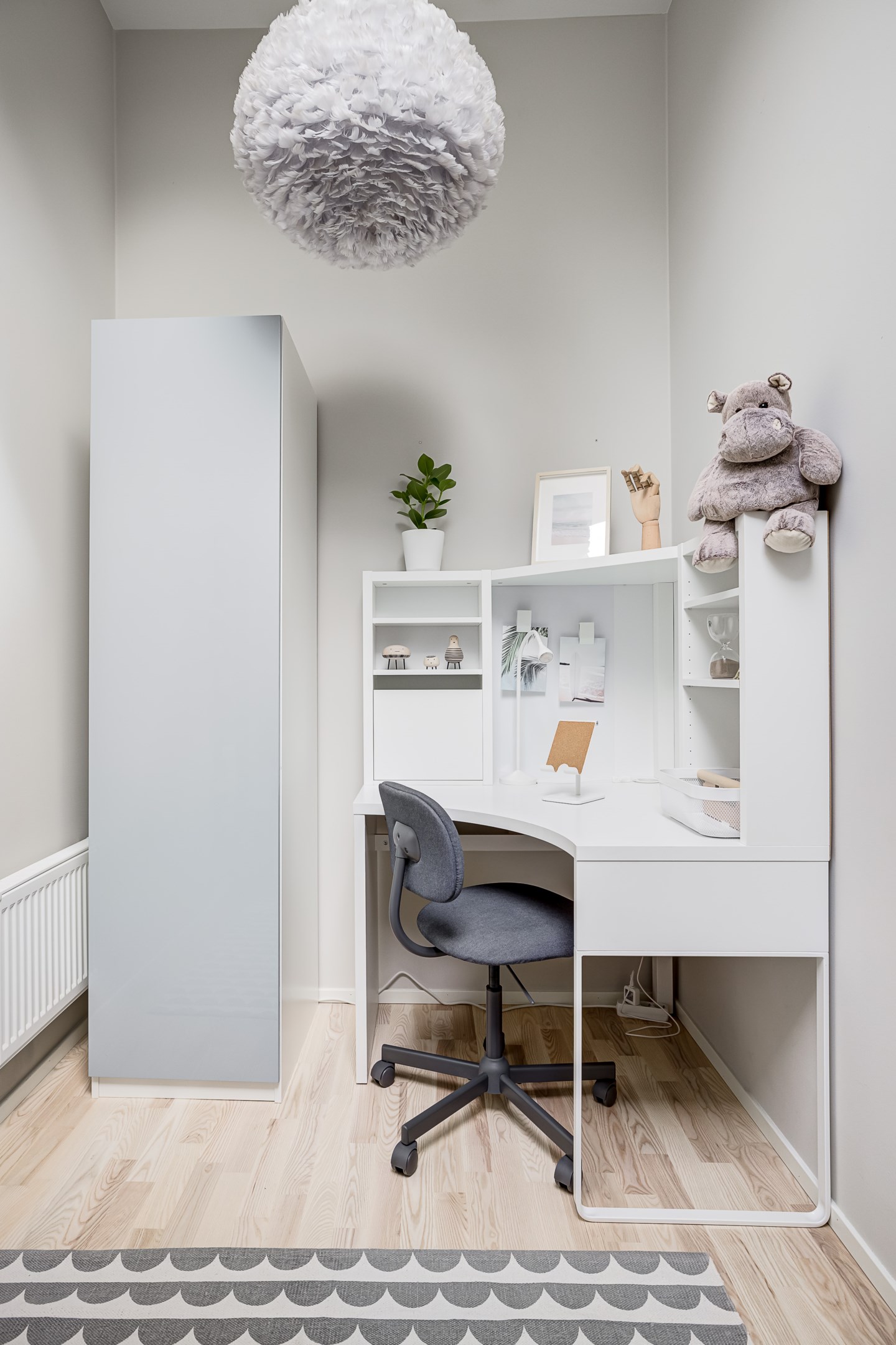 Bostadsbild från Vikvägen 28, Såld i Vårdsätra, Uppsala