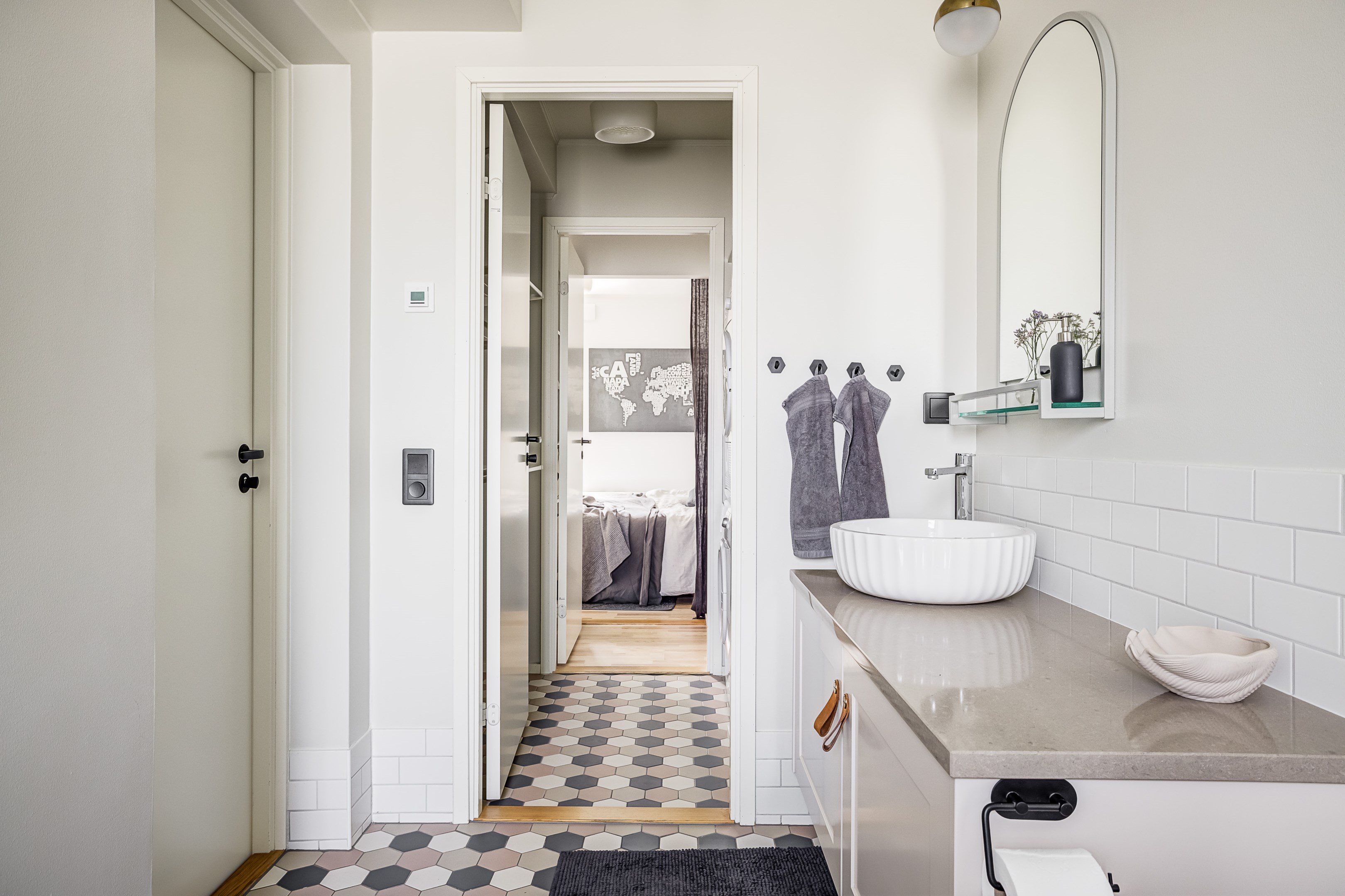 Bostadsbild från Vikvägen 28, Såld i Vårdsätra, Uppsala