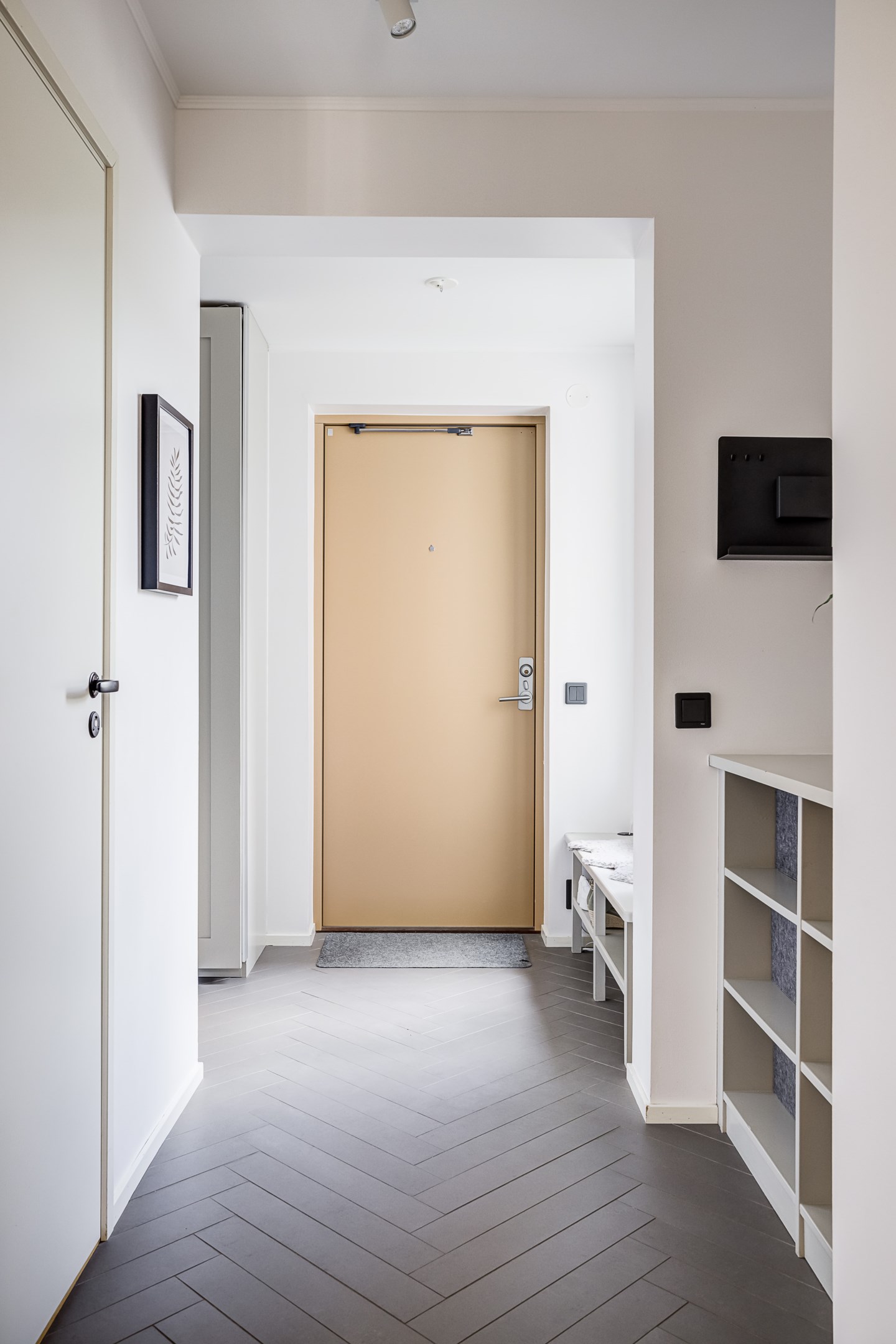 Bostadsbild från Vikvägen 28, Såld i Vårdsätra, Uppsala