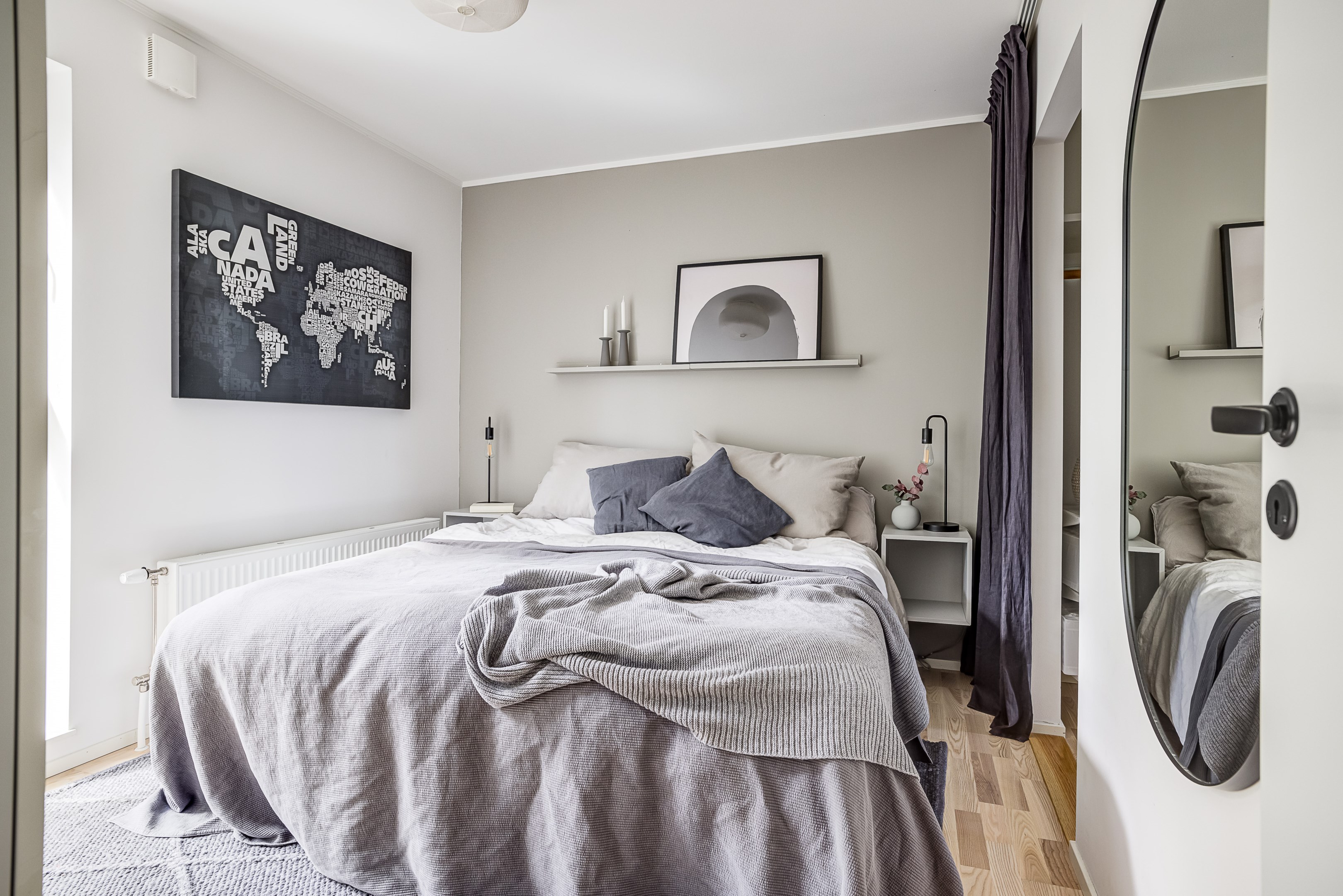 Bostadsbild från Vikvägen 28, Såld i Vårdsätra, Uppsala