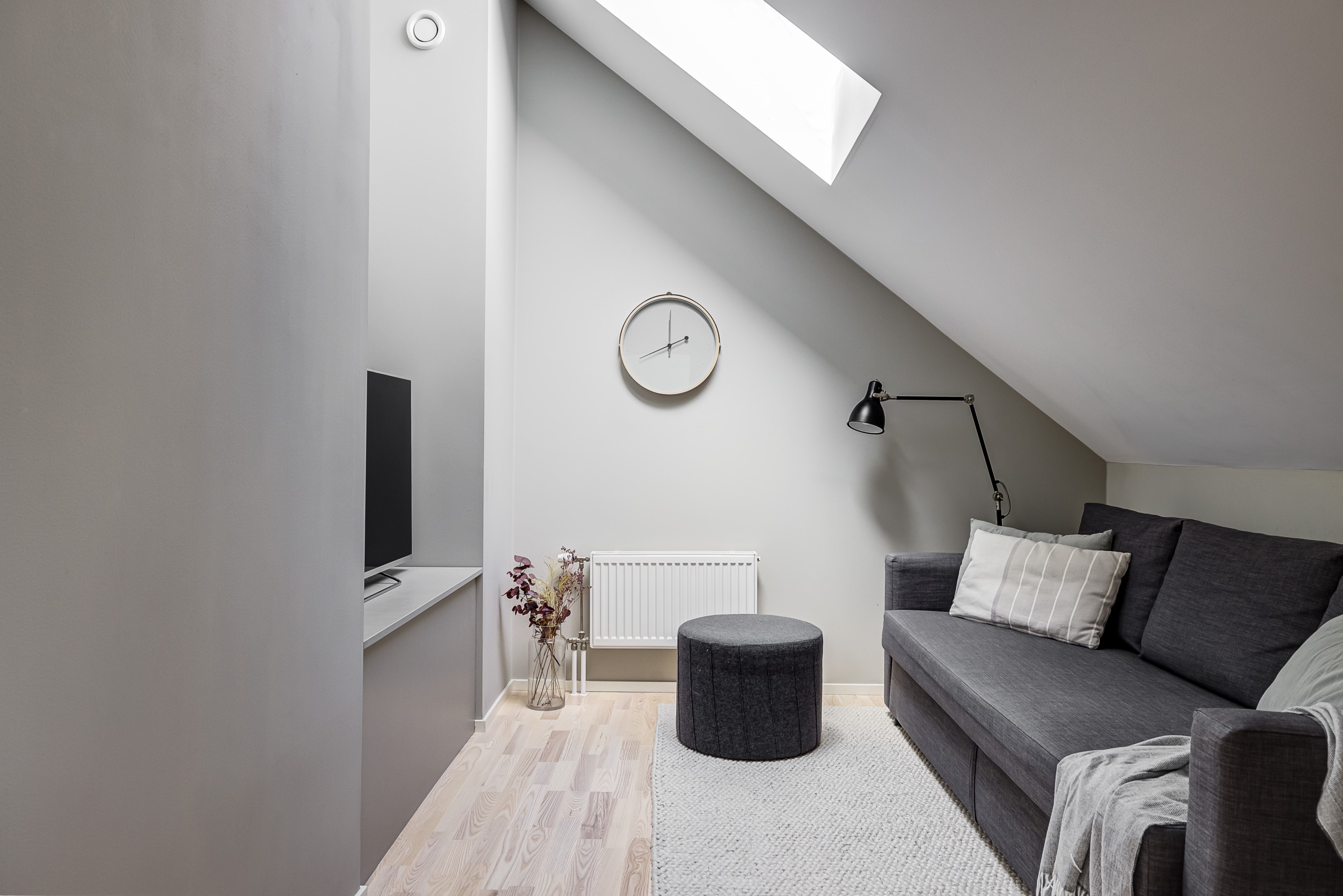 Bostadsbild från Vikvägen 28, Såld i Vårdsätra, Uppsala