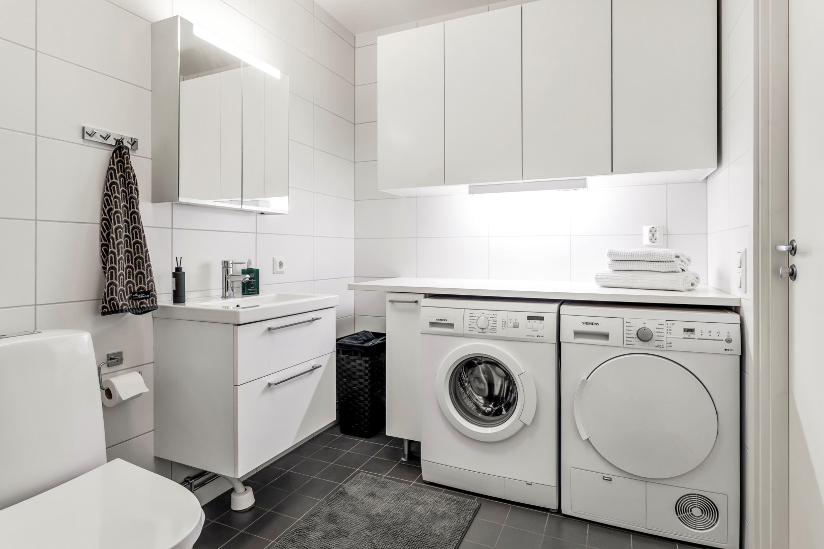 Bostadsbild från Mältargatan 4, Såld i Kungsängen, Uppsala