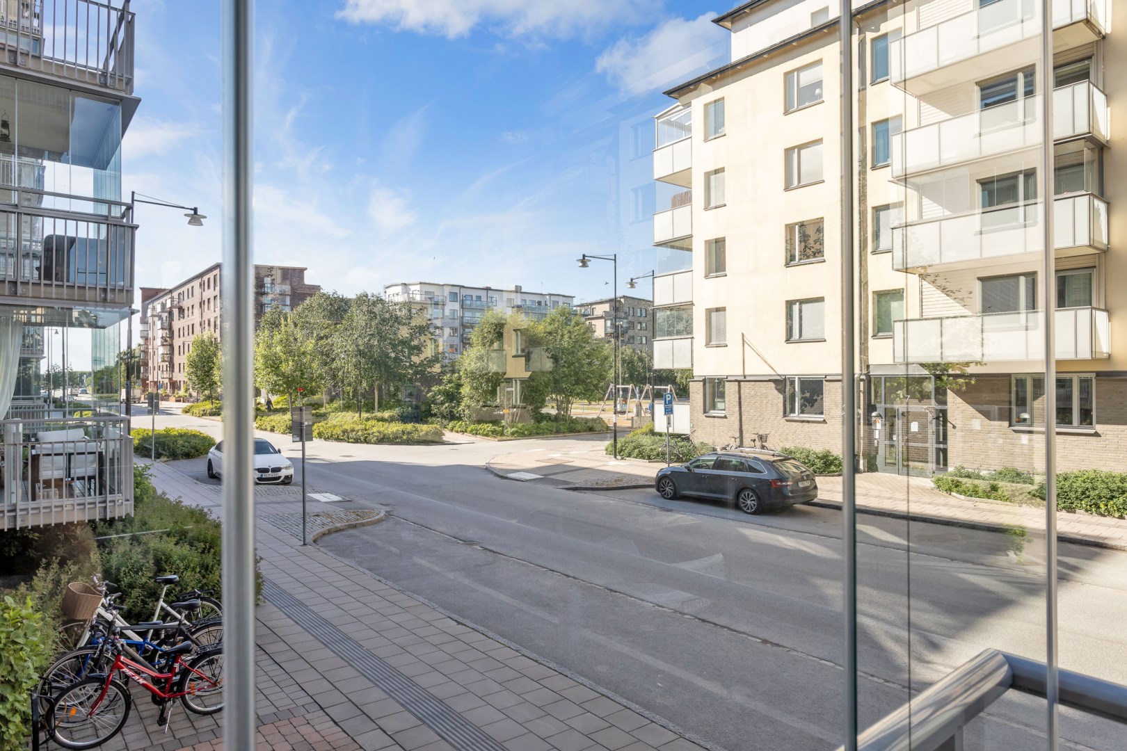 Bostadsbild från Mältargatan 4, Såld i Kungsängen, Uppsala