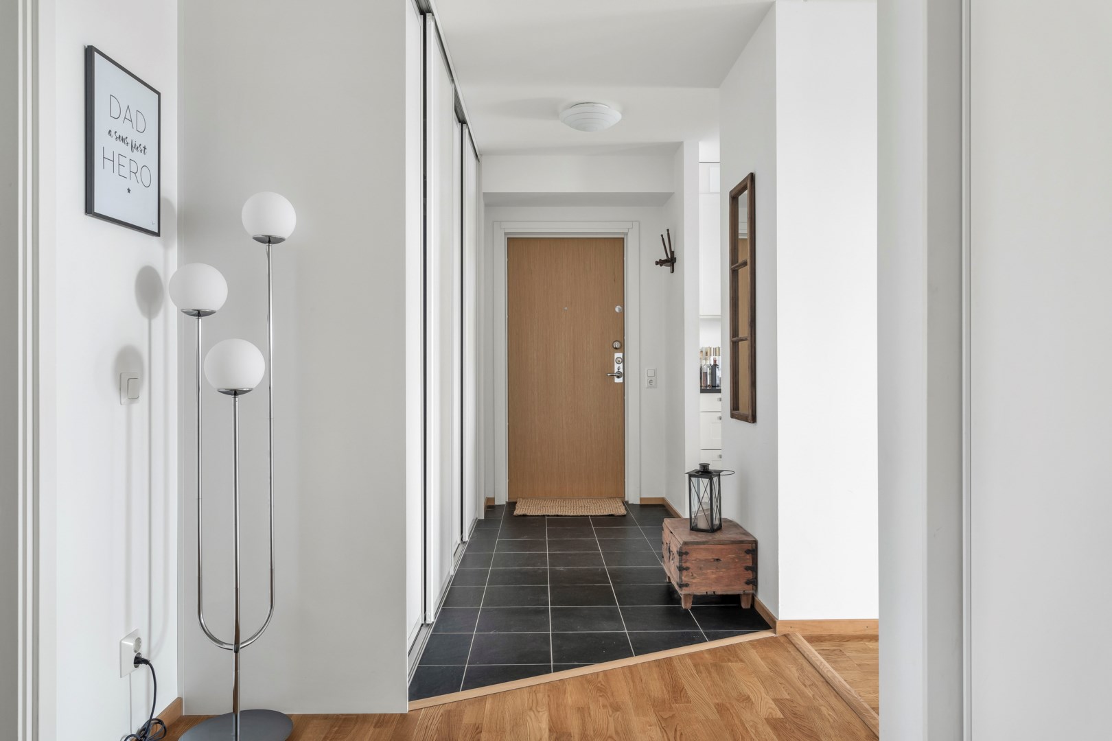 Bostadsbild från Mältargatan 4, Såld i Kungsängen, Uppsala