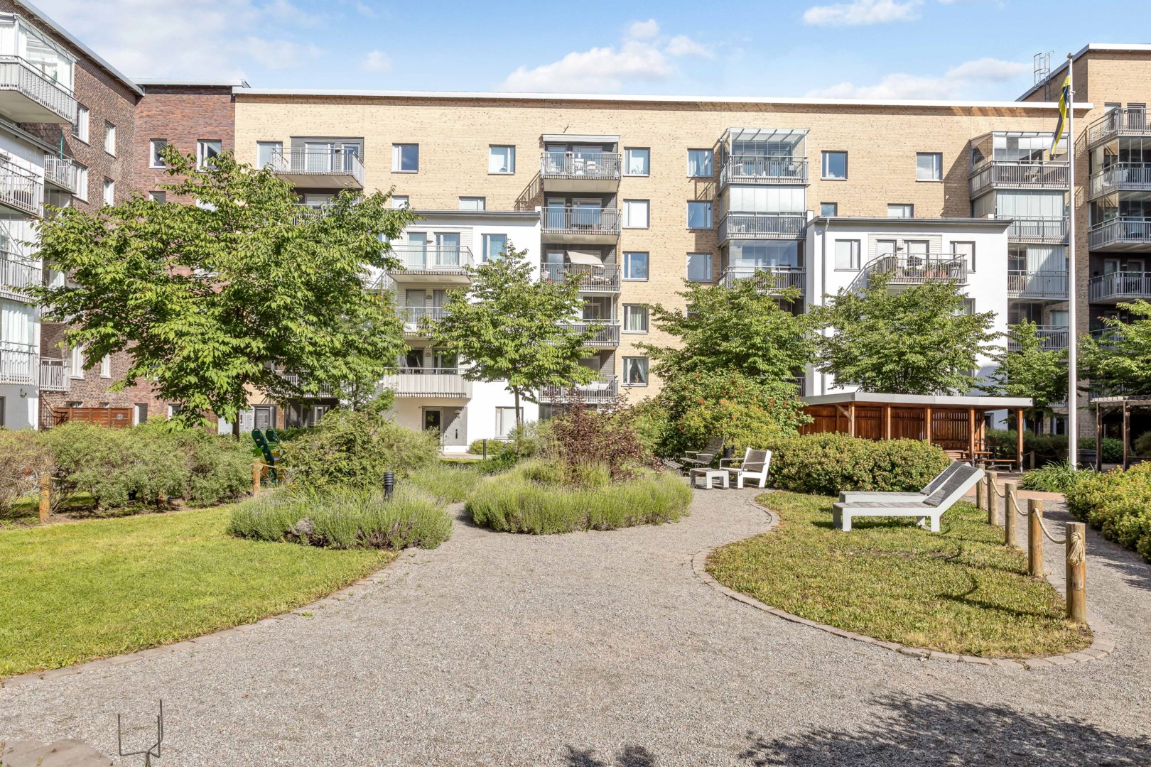 Bostadsbild från Mältargatan 4, Såld i Kungsängen, Uppsala