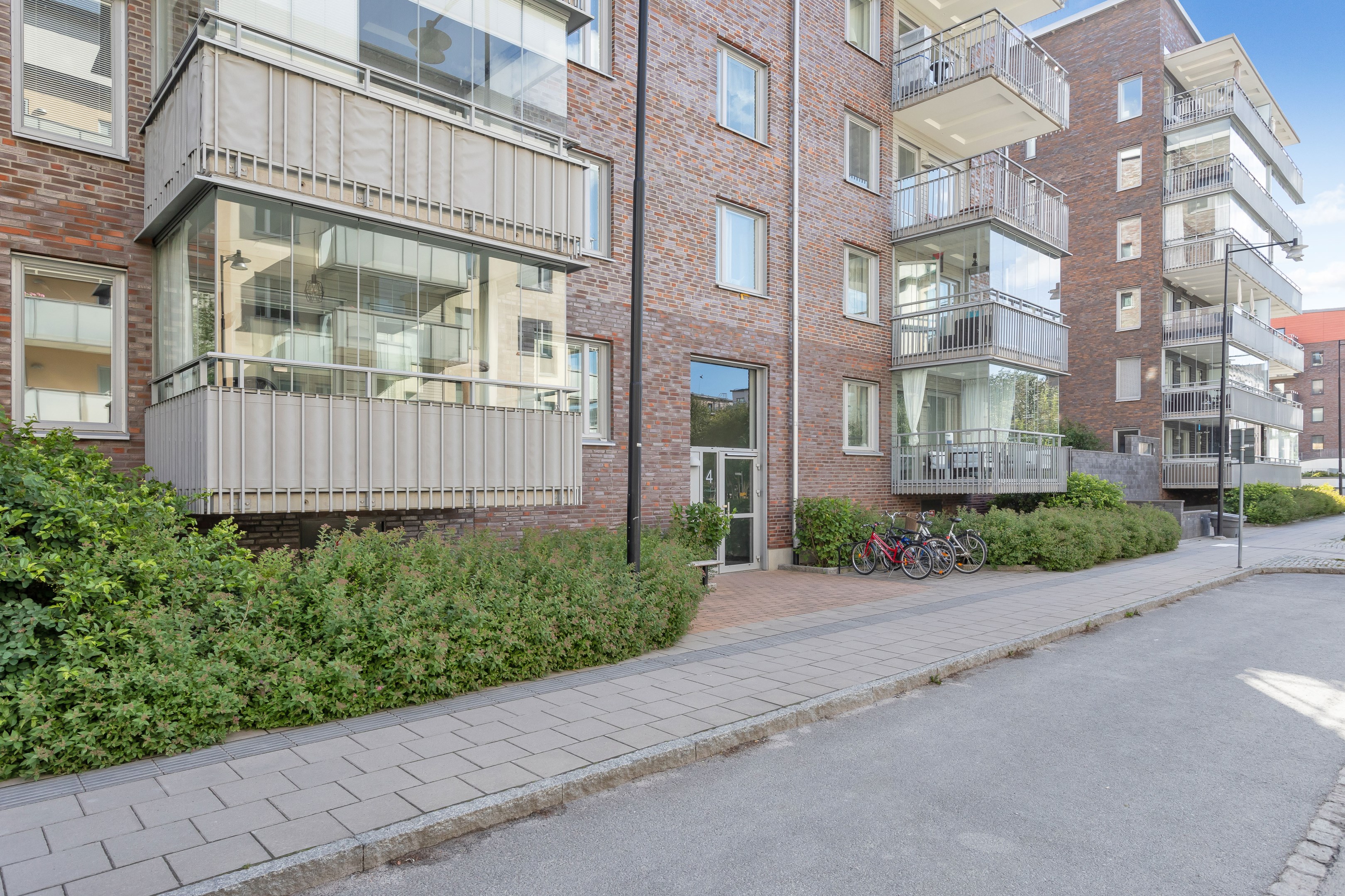 Bostadsbild från Mältargatan 4, Såld i Kungsängen, Uppsala