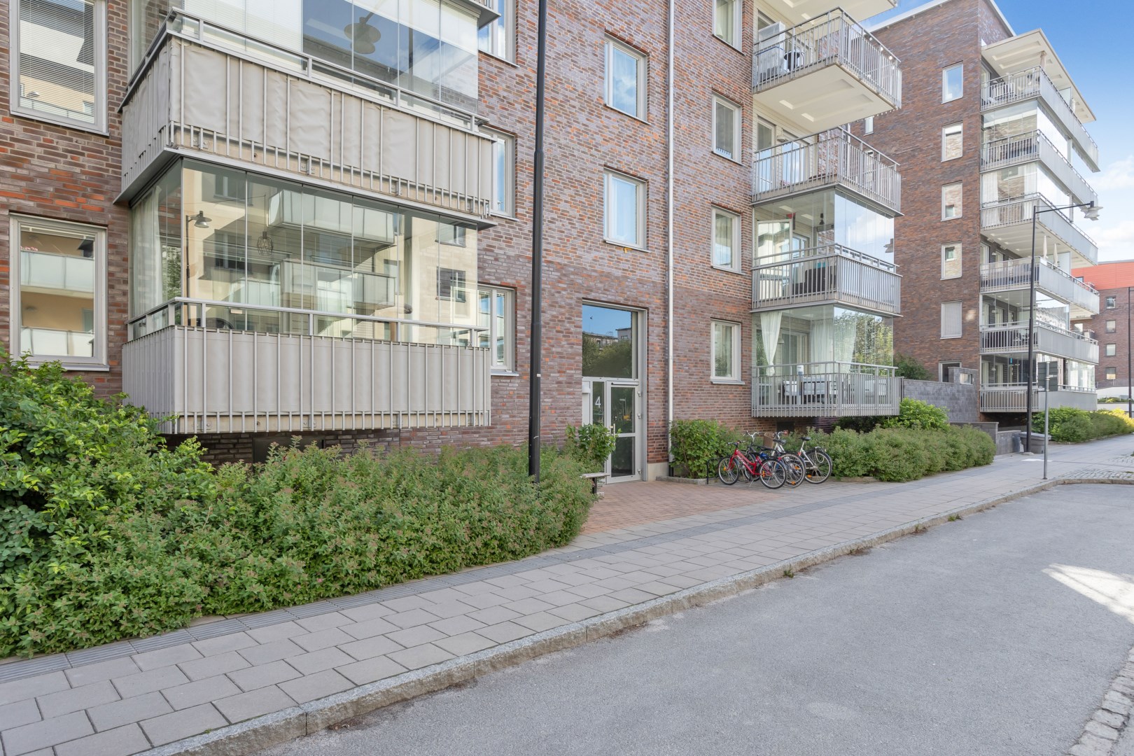Bostadsbild från Mältargatan 4, Såld i Kungsängen, Uppsala