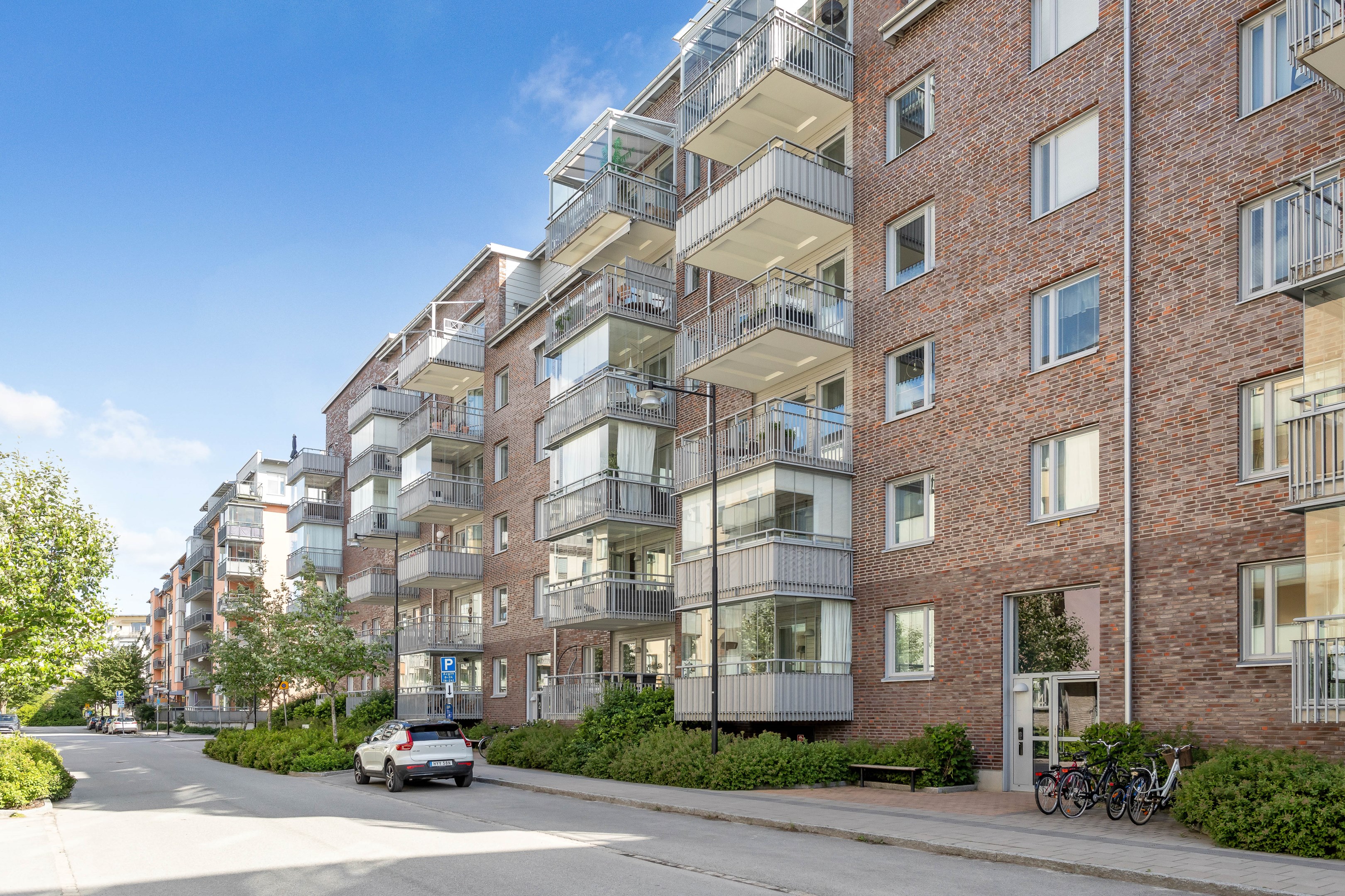 Bostadsbild från Mältargatan 4, Såld i Kungsängen, Uppsala