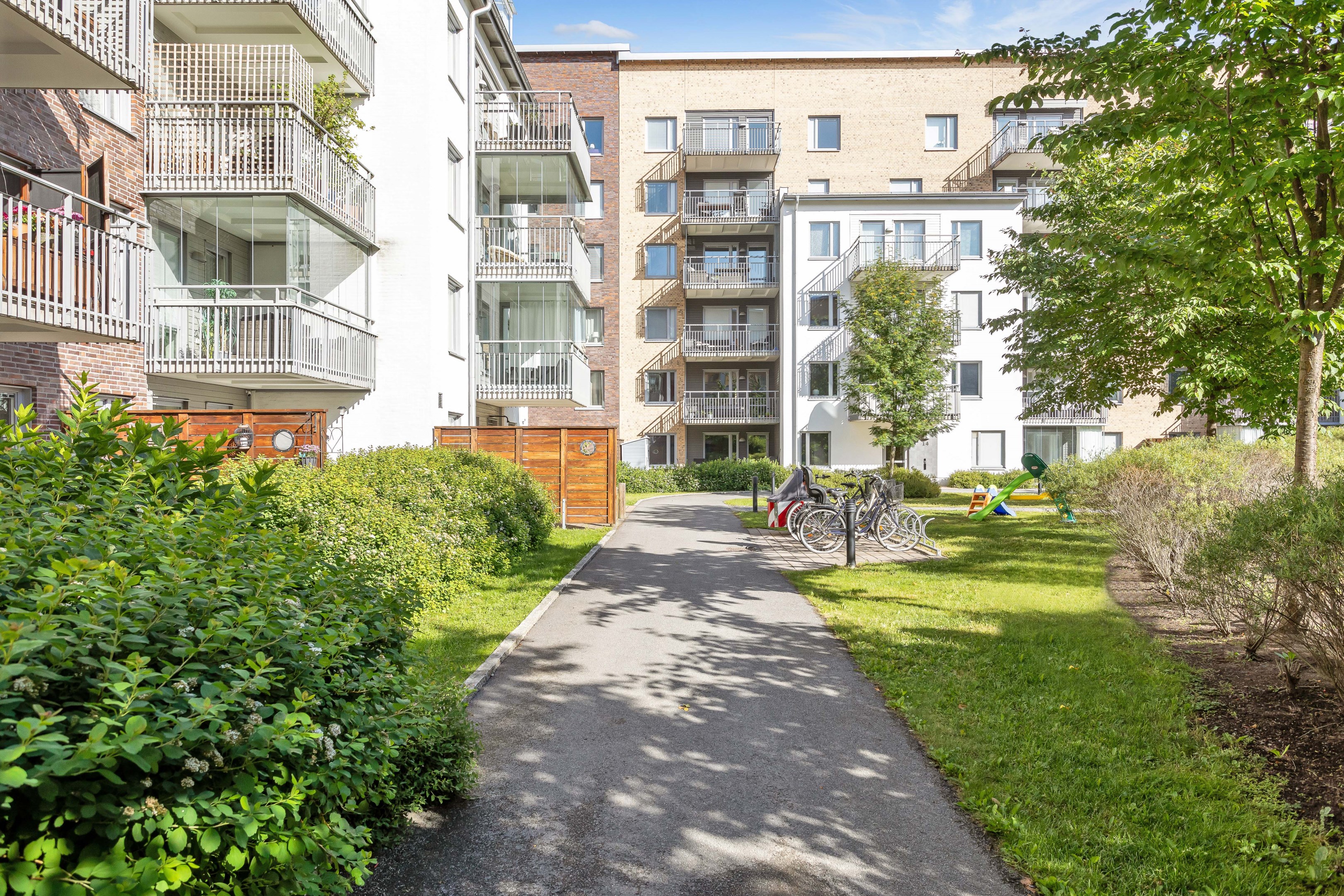 Bostadsbild från Mältargatan 4, Såld i Kungsängen, Uppsala