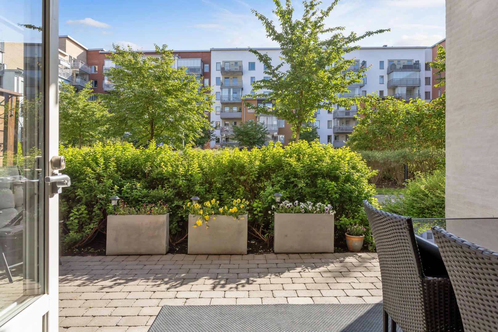 Bostadsbild från Mältargatan 4, Såld i Kungsängen, Uppsala