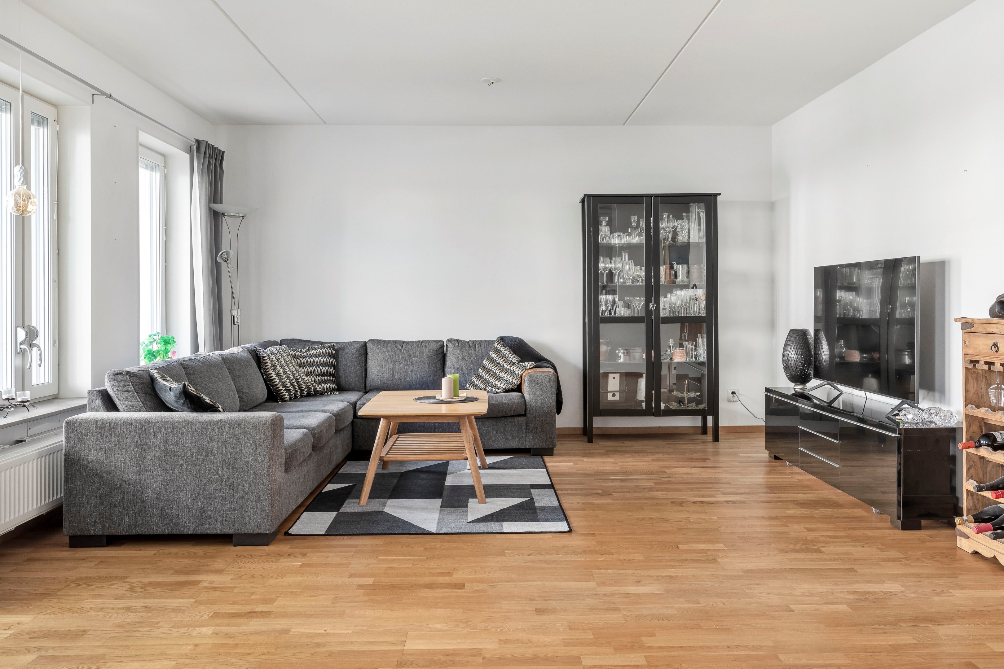 Bostadsbild från Mältargatan 4, Såld i Kungsängen, Uppsala