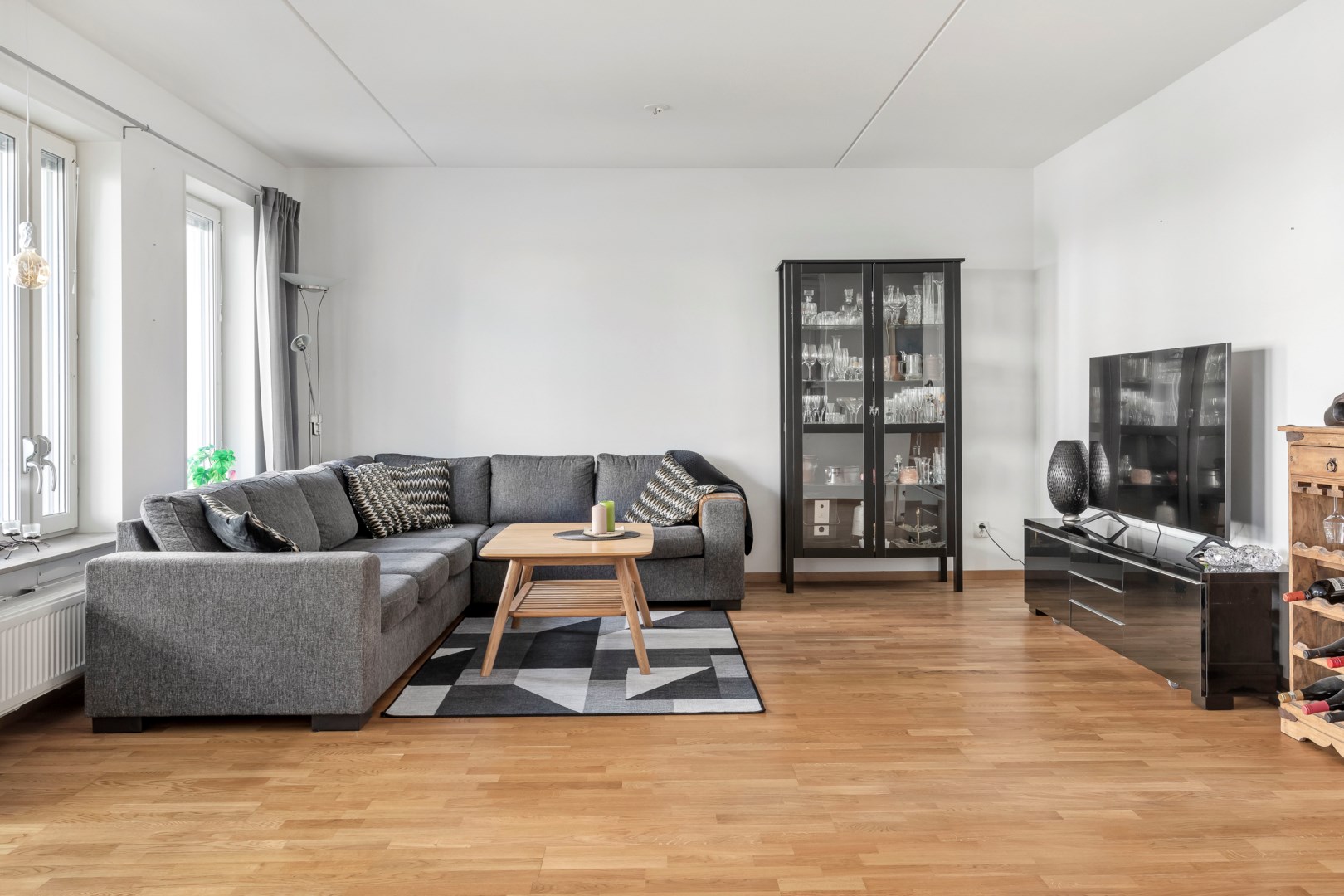 Bostadsbild från Mältargatan 4, Såld i Kungsängen, Uppsala