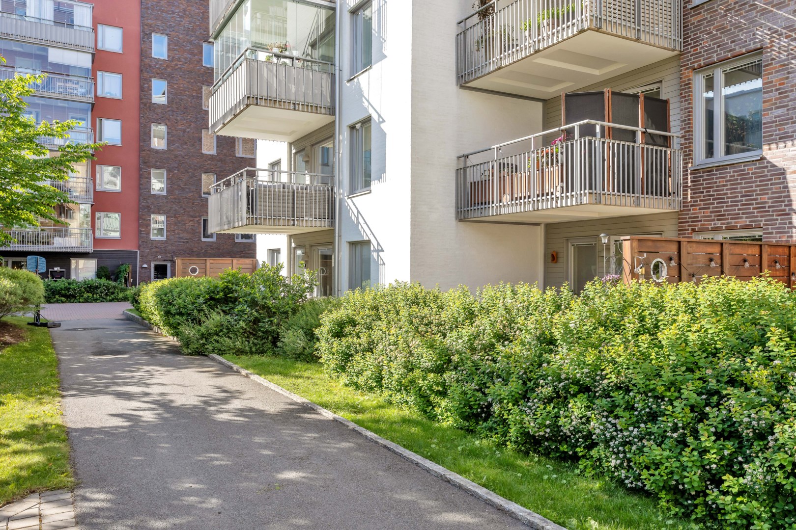 Bostadsbild från Mältargatan 4, Såld i Kungsängen, Uppsala