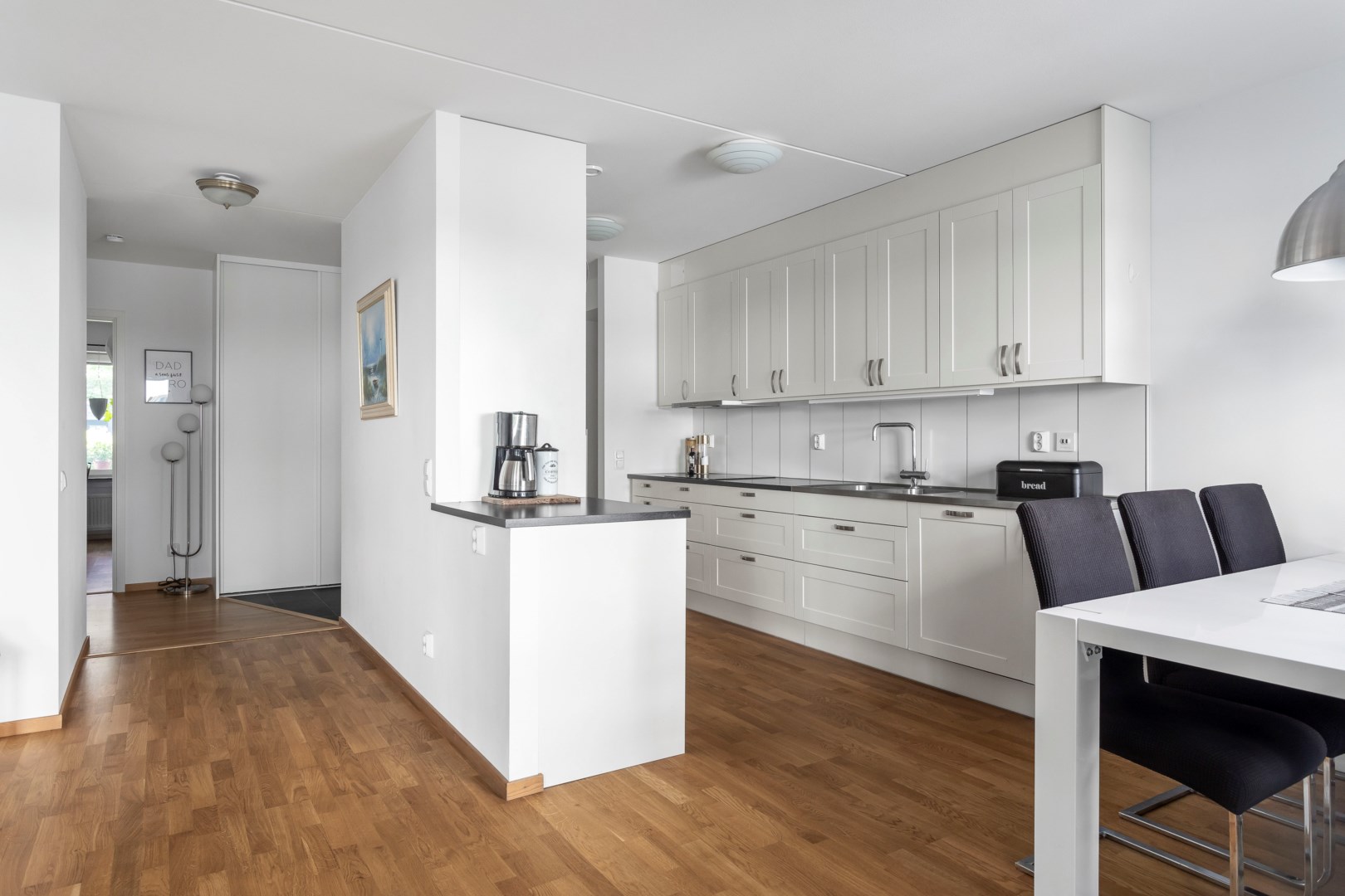 Bostadsbild från Mältargatan 4, Såld i Kungsängen, Uppsala