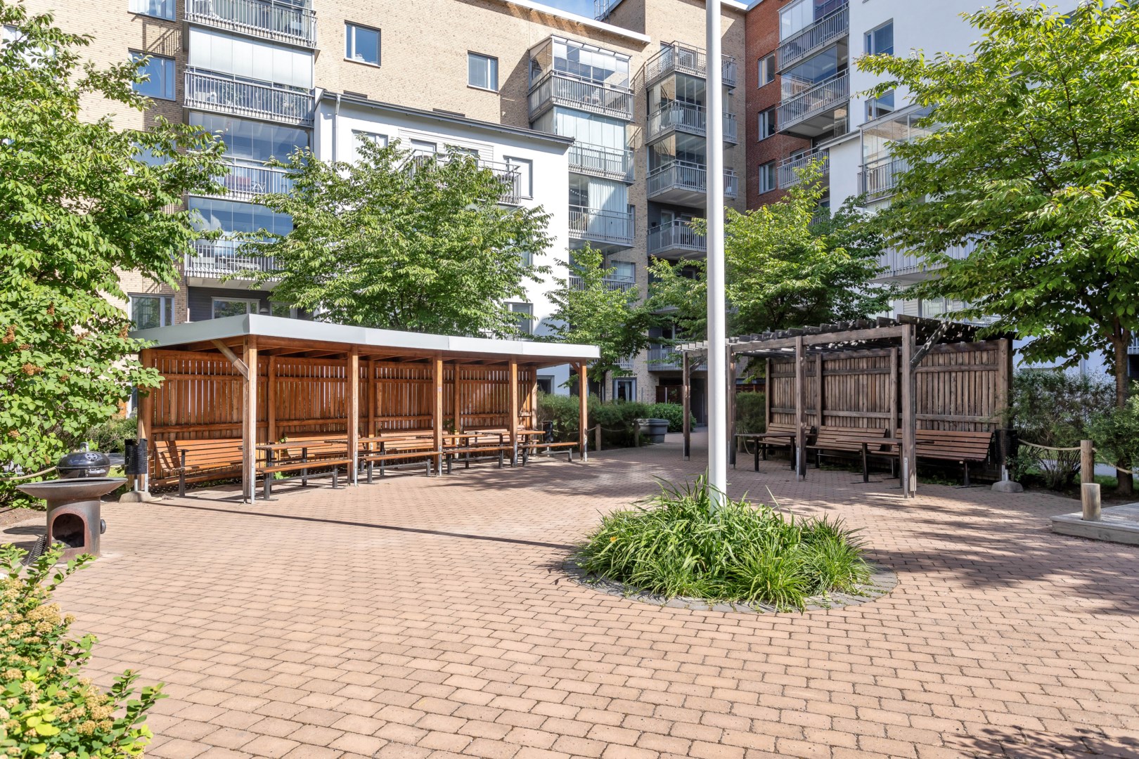 Bostadsbild från Mältargatan 4, Såld i Kungsängen, Uppsala