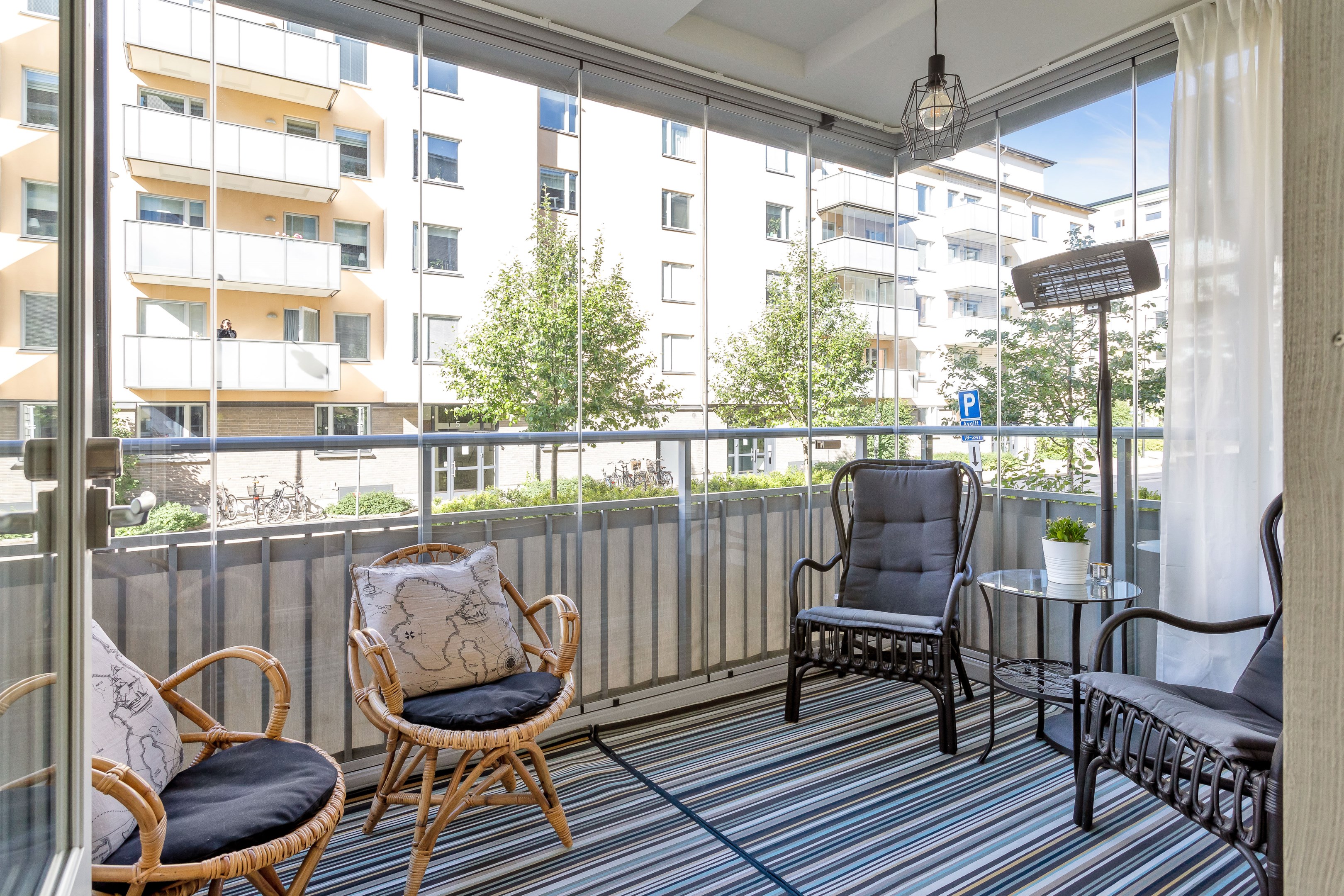 Bostadsbild från Mältargatan 4, Såld i Kungsängen, Uppsala