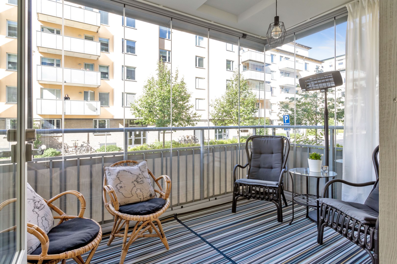 Bostadsbild från Mältargatan 4, Såld i Kungsängen, Uppsala