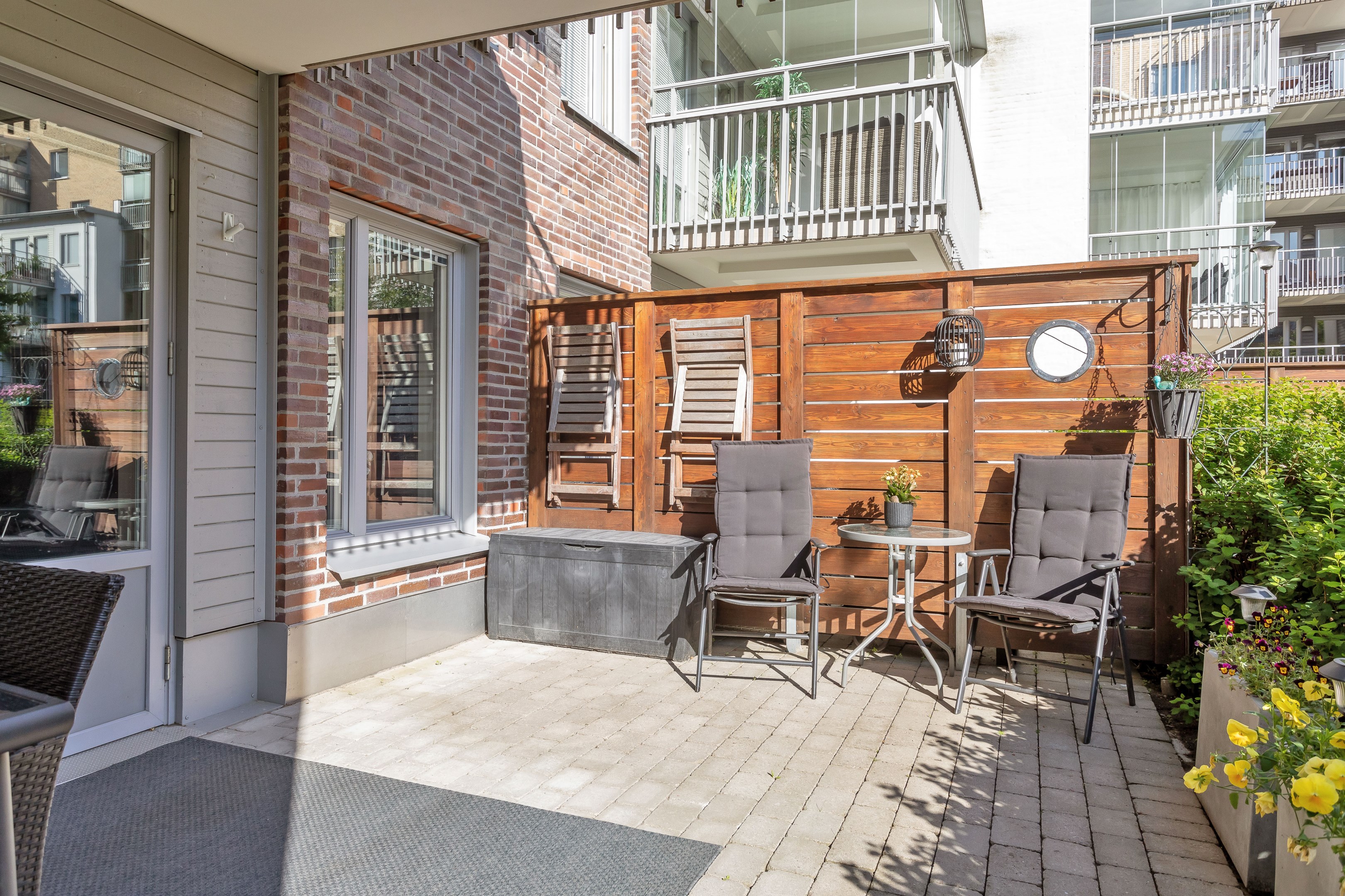 Bostadsbild från Mältargatan 4, Såld i Kungsängen, Uppsala