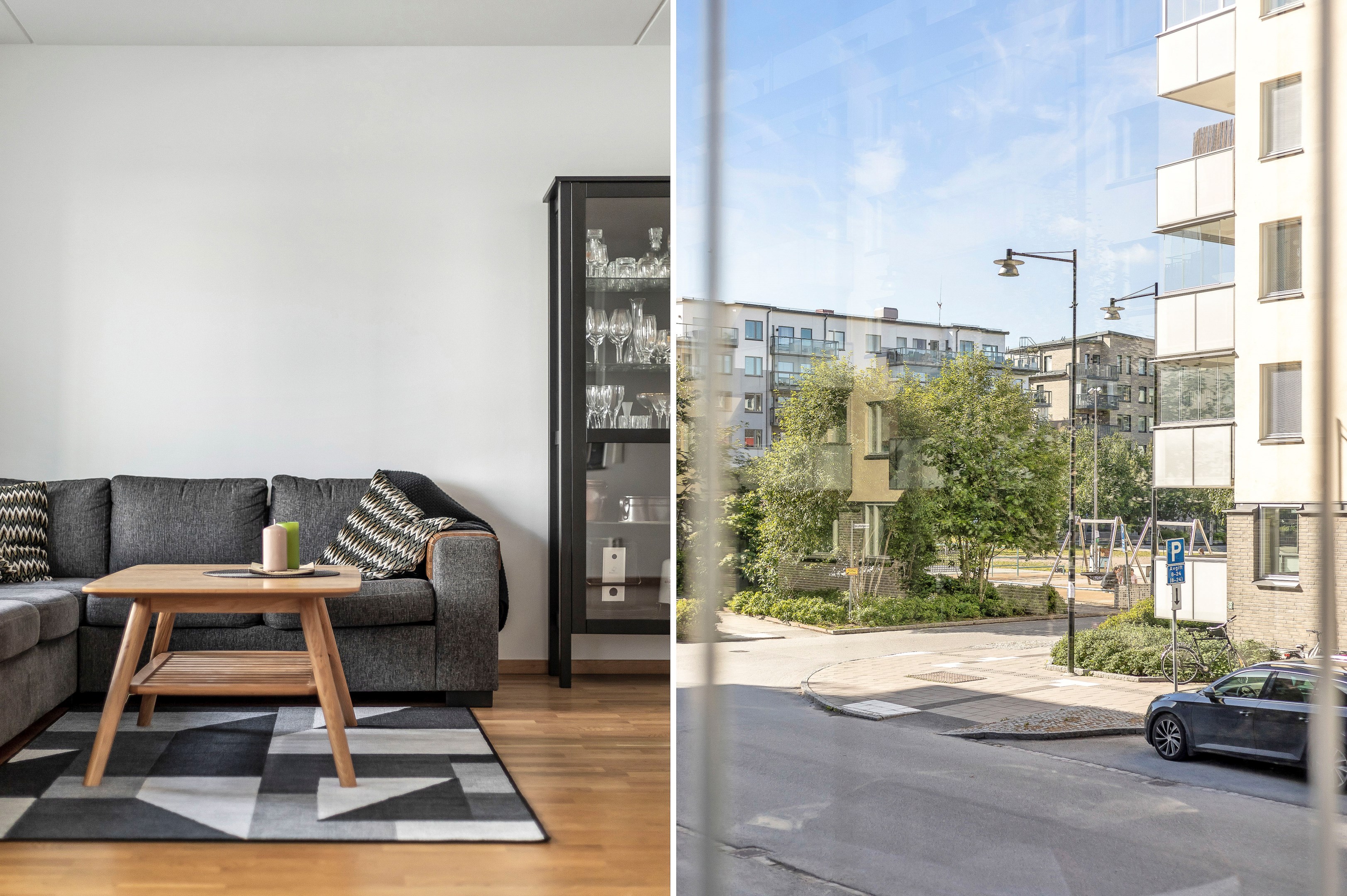 Bostadsbild från Mältargatan 4, Såld i Kungsängen, Uppsala