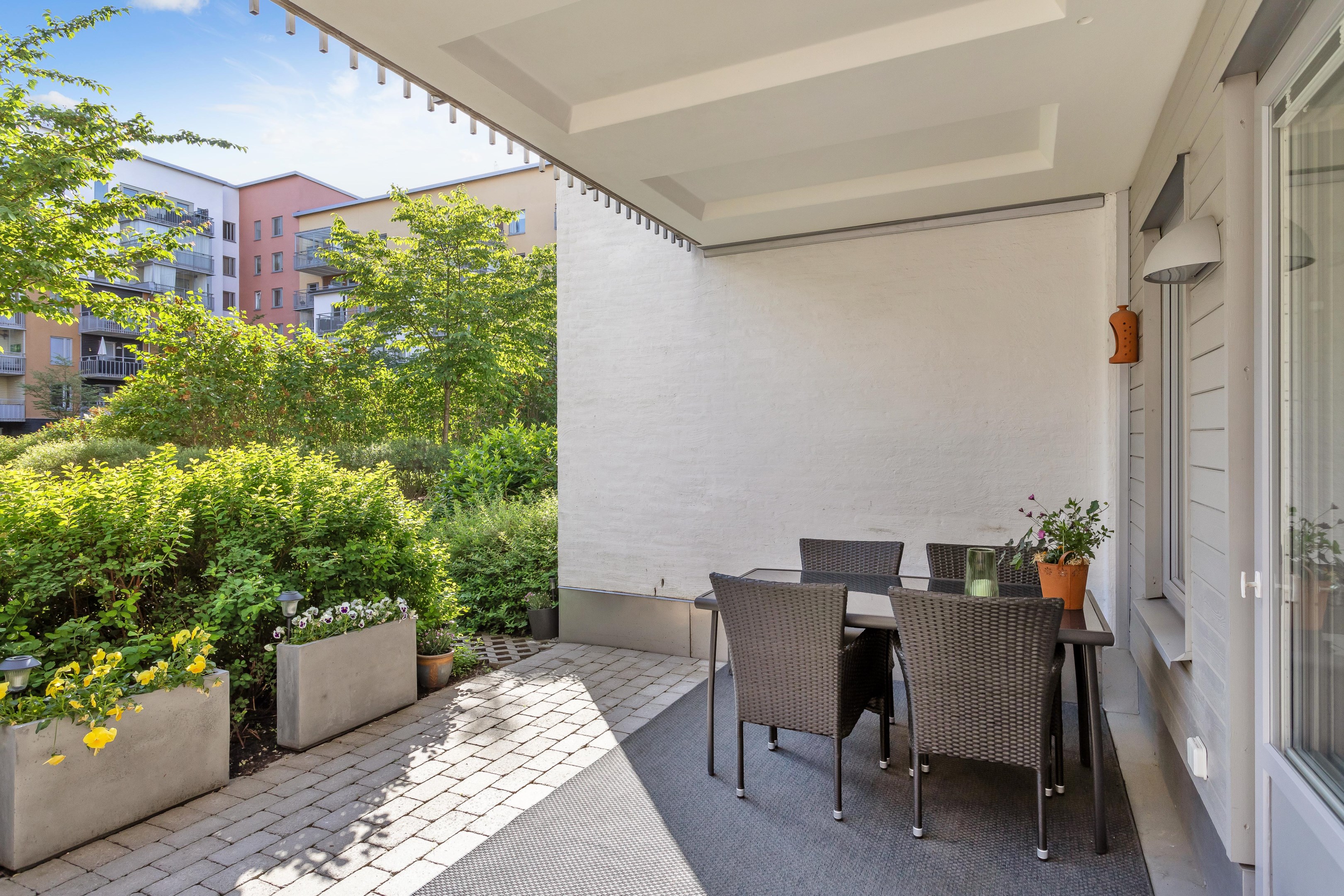 Bostadsbild från Mältargatan 4, Såld i Kungsängen, Uppsala