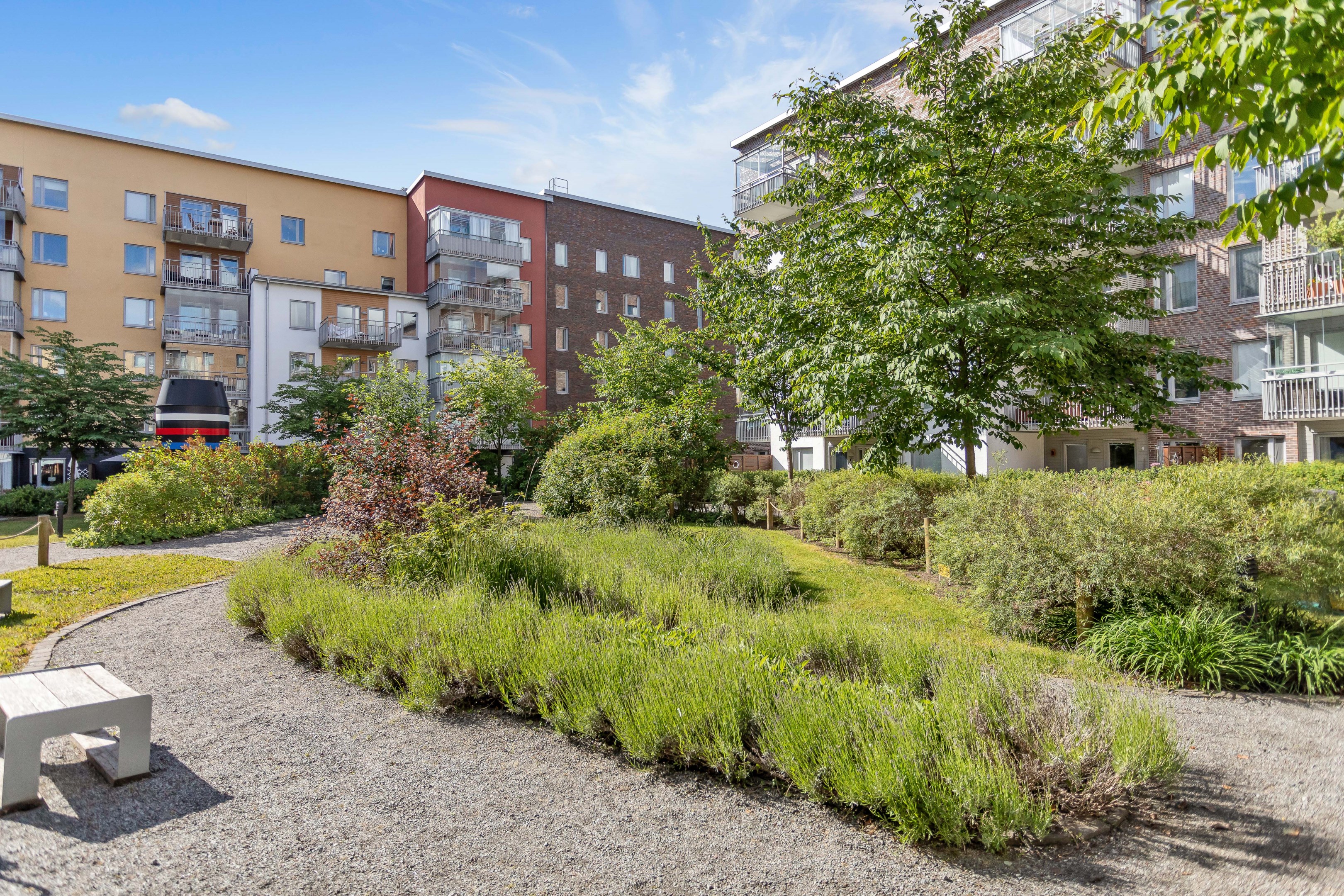 Bostadsbild från Mältargatan 4, Såld i Kungsängen, Uppsala