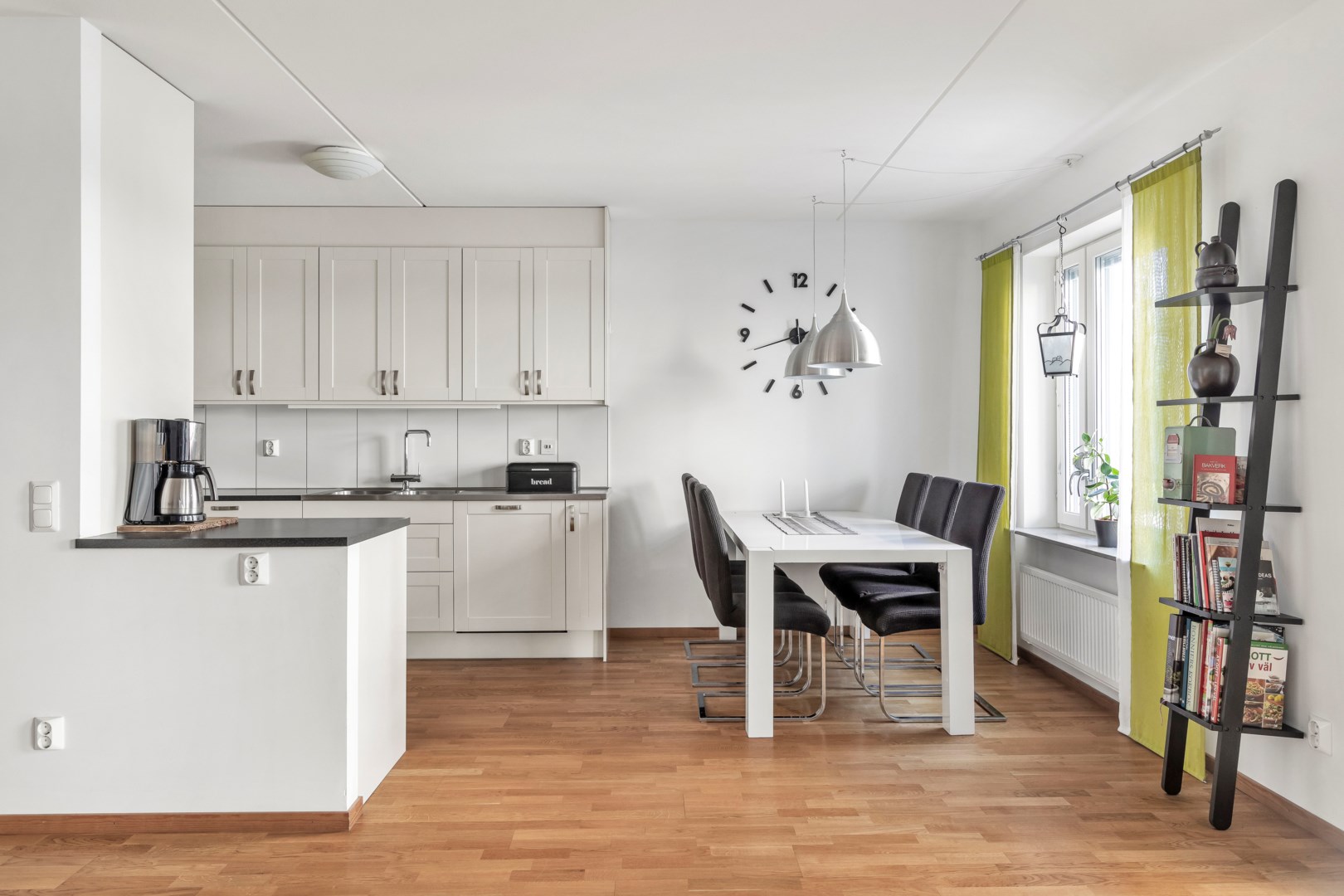 Bostadsbild från Mältargatan 4, Såld i Kungsängen, Uppsala