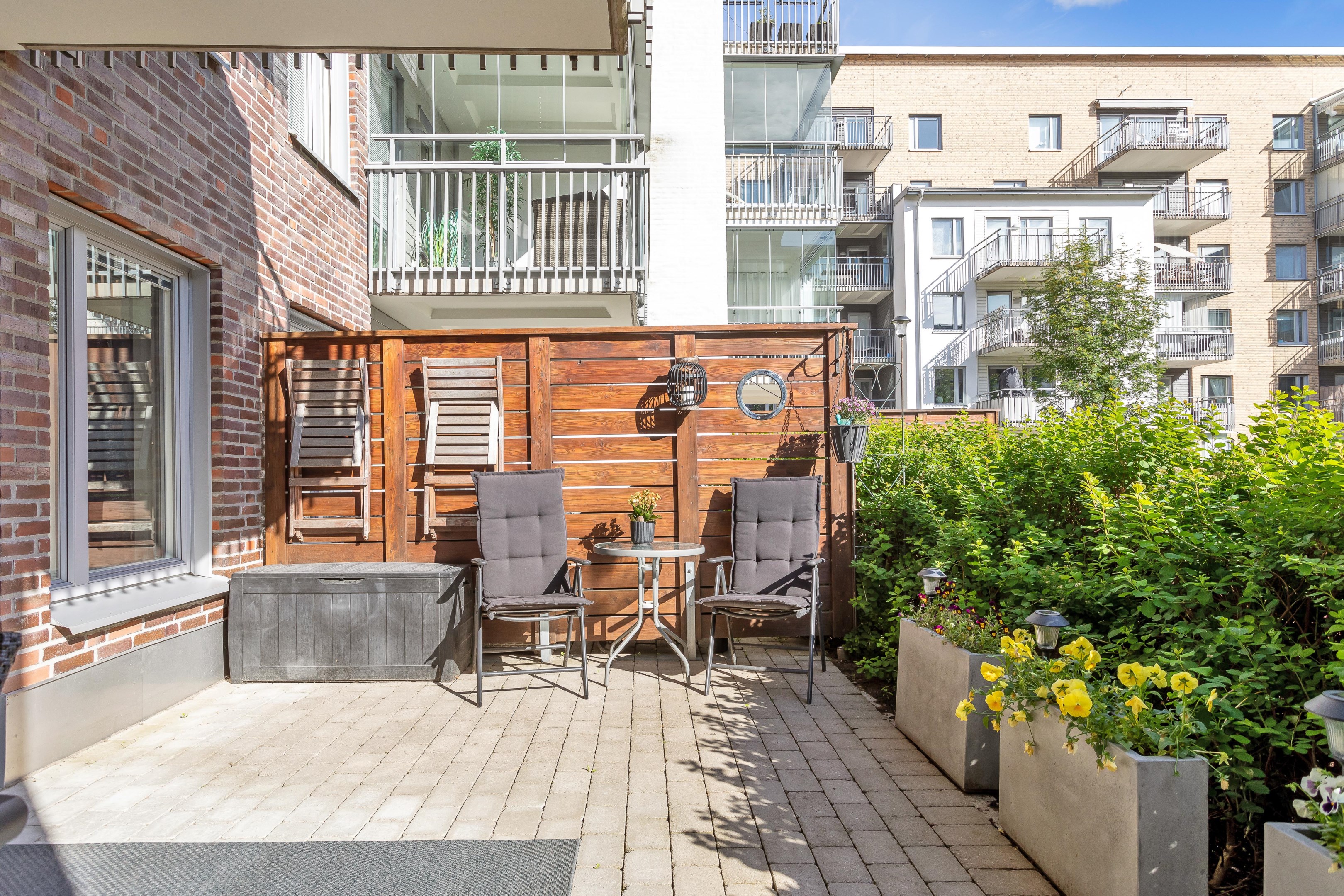 Bostadsbild från Mältargatan 4, Såld i Kungsängen, Uppsala