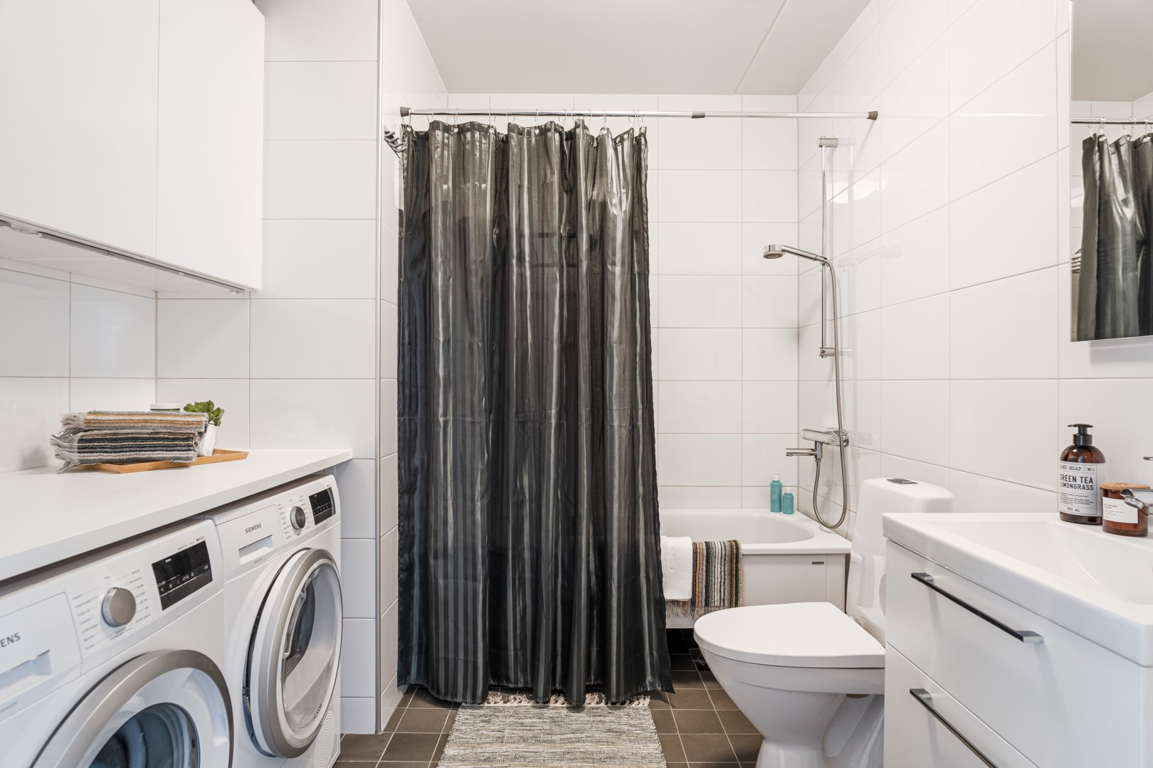 Bostadsbild från Ljusbärargatan 7, Såld i Kapellgärdet, Uppsala