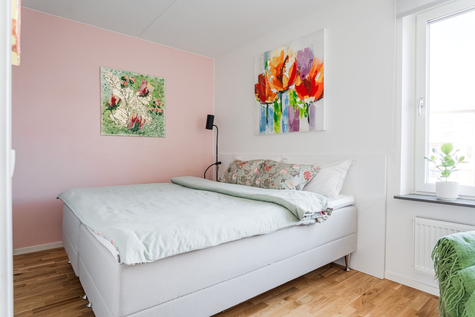 Bostadsbild från Ljusbärargatan 7, Såld i Kapellgärdet, Uppsala