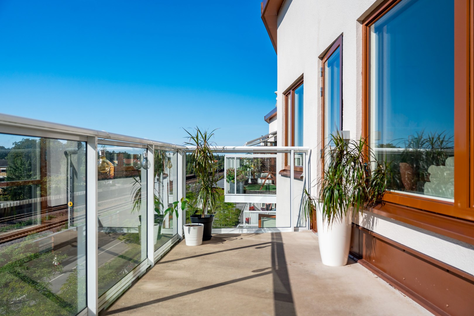 Bostadsbild från Ljusbärargatan 7, Såld i Kapellgärdet, Uppsala