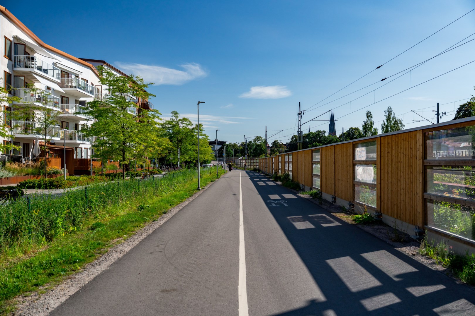 Bostadsbild från Ljusbärargatan 7, Såld i Kapellgärdet, Uppsala