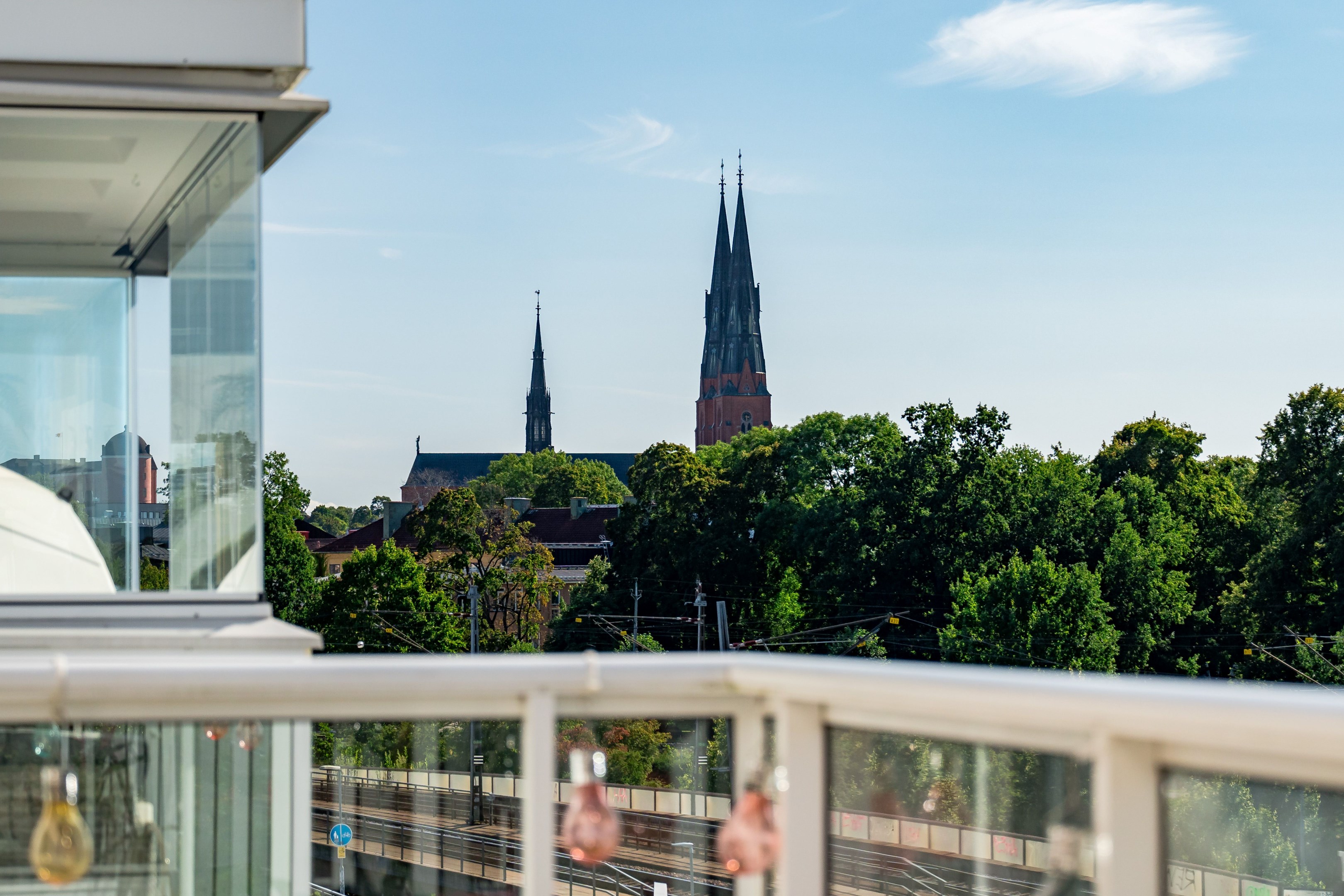 Bostadsbild från Ljusbärargatan 7, Såld i Kapellgärdet, Uppsala