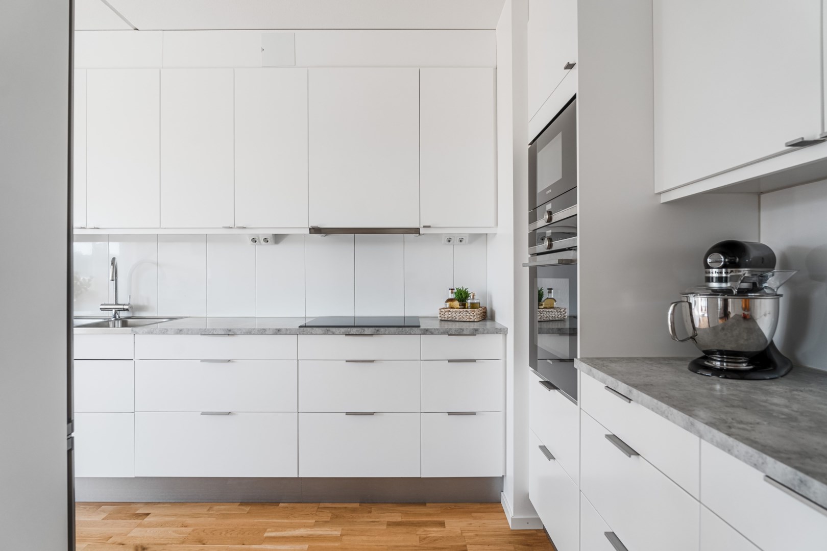 Bostadsbild från Ljusbärargatan 7, Såld i Kapellgärdet, Uppsala