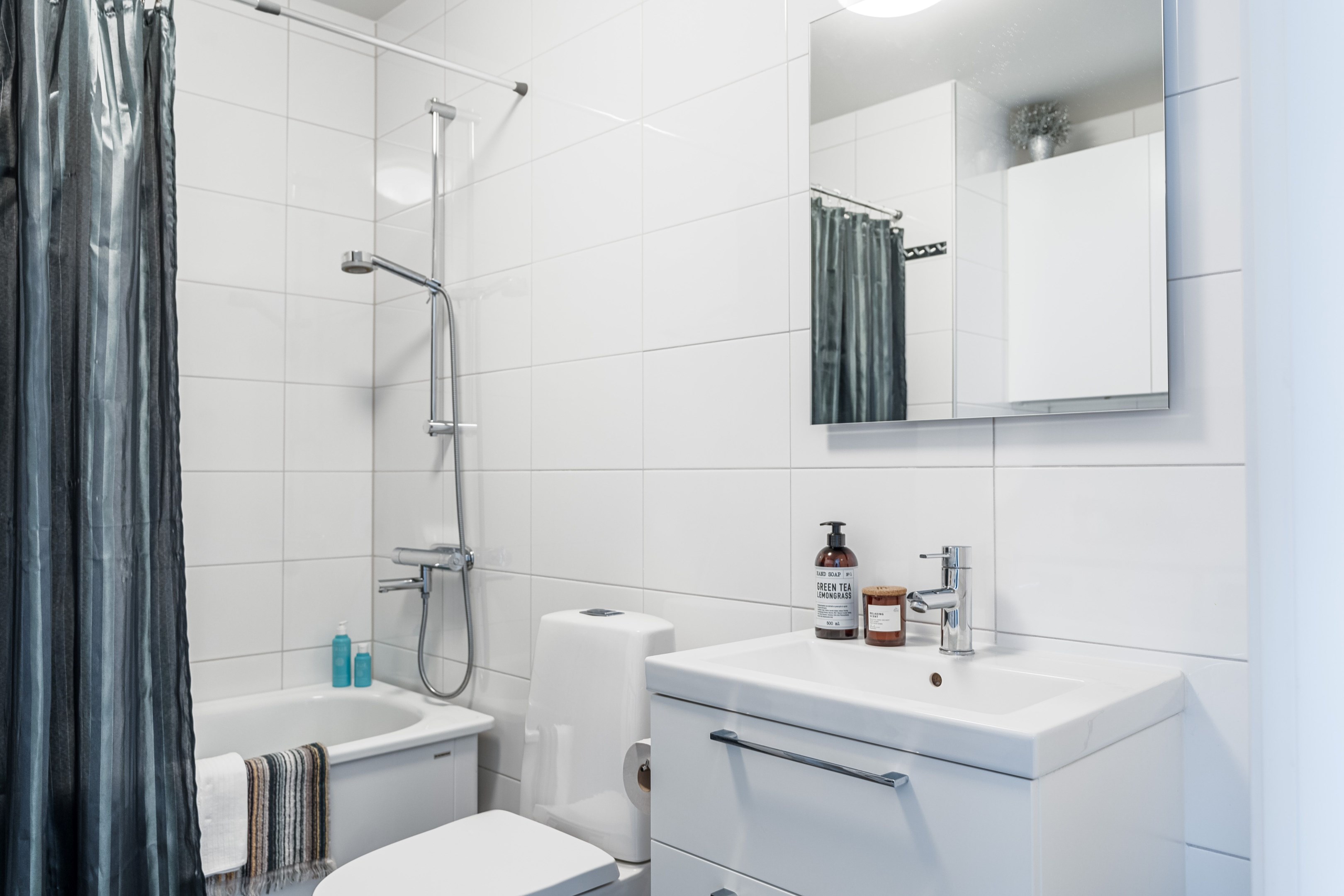 Bostadsbild från Ljusbärargatan 7, Såld i Kapellgärdet, Uppsala